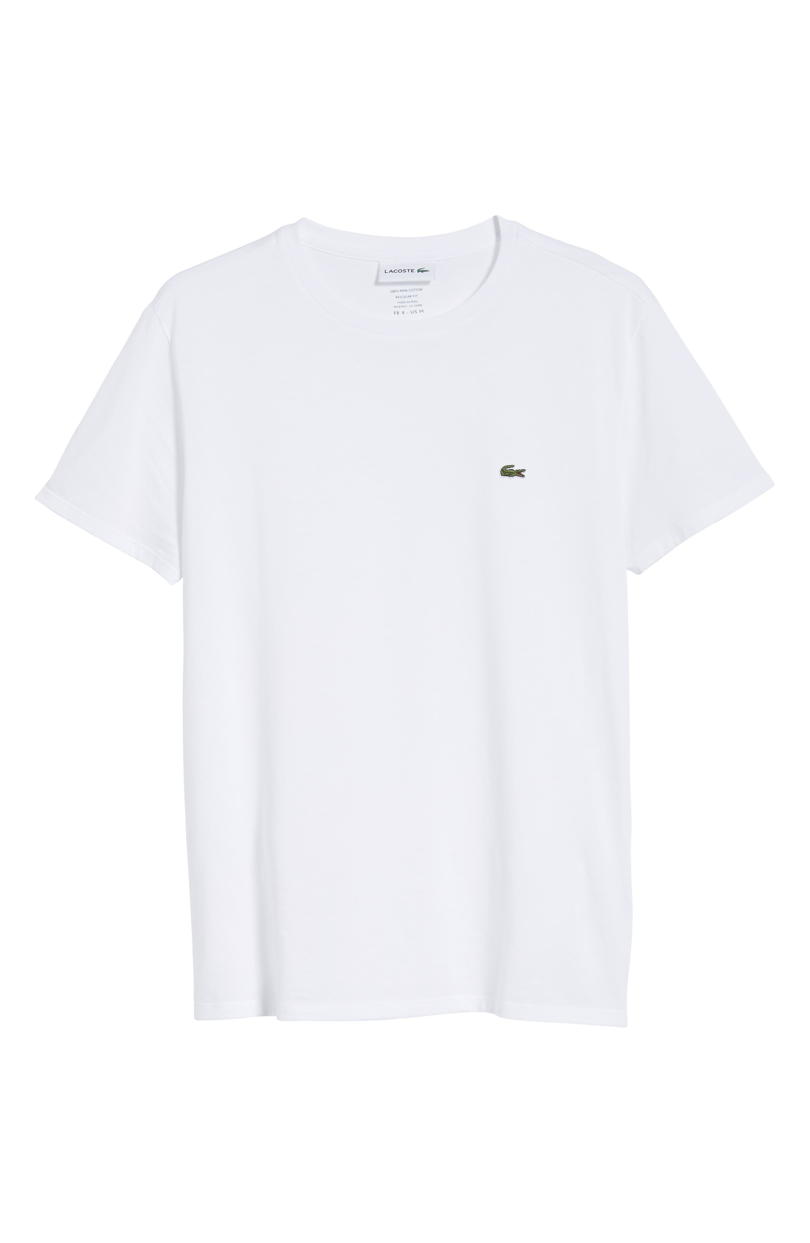 Pima Cotton T-Shirt - 5