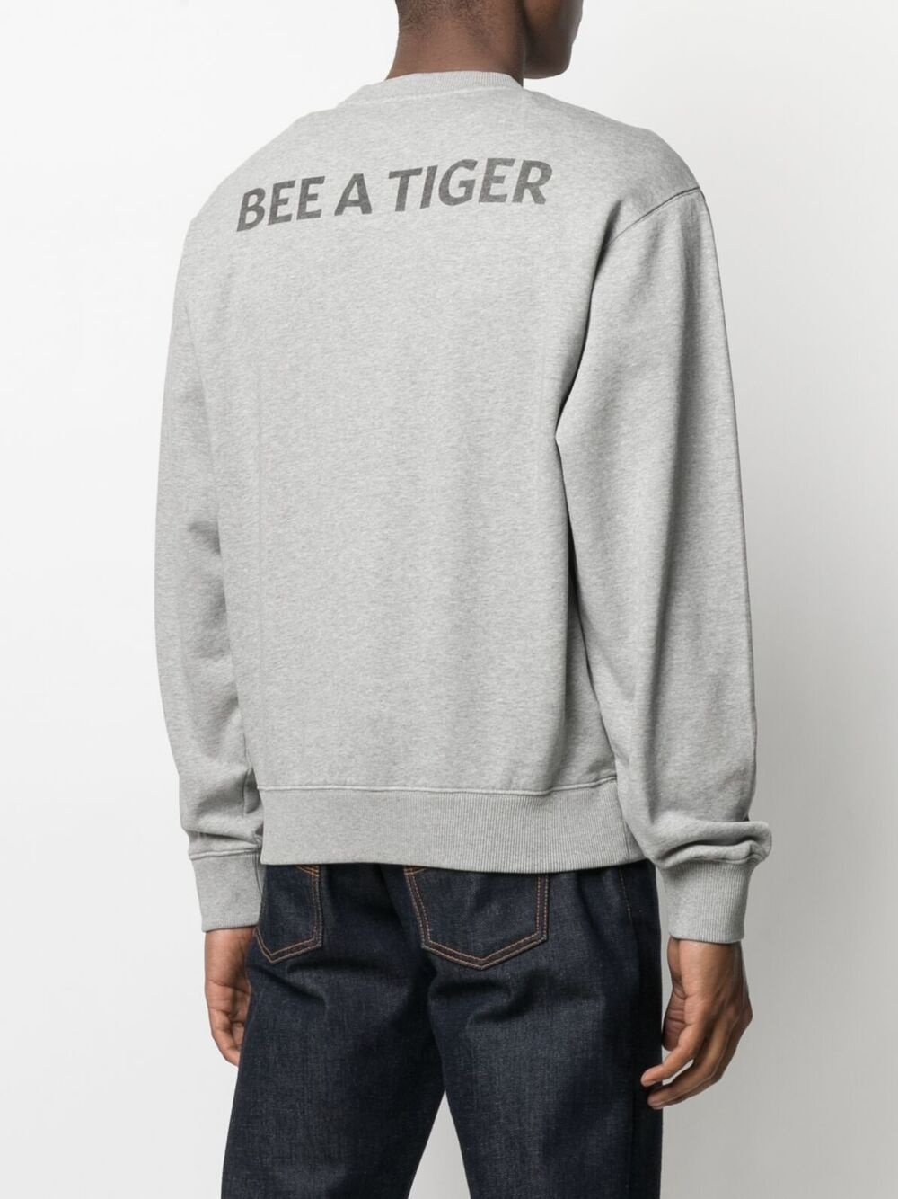 Bee A Tiger cotton sweatshirt - 4