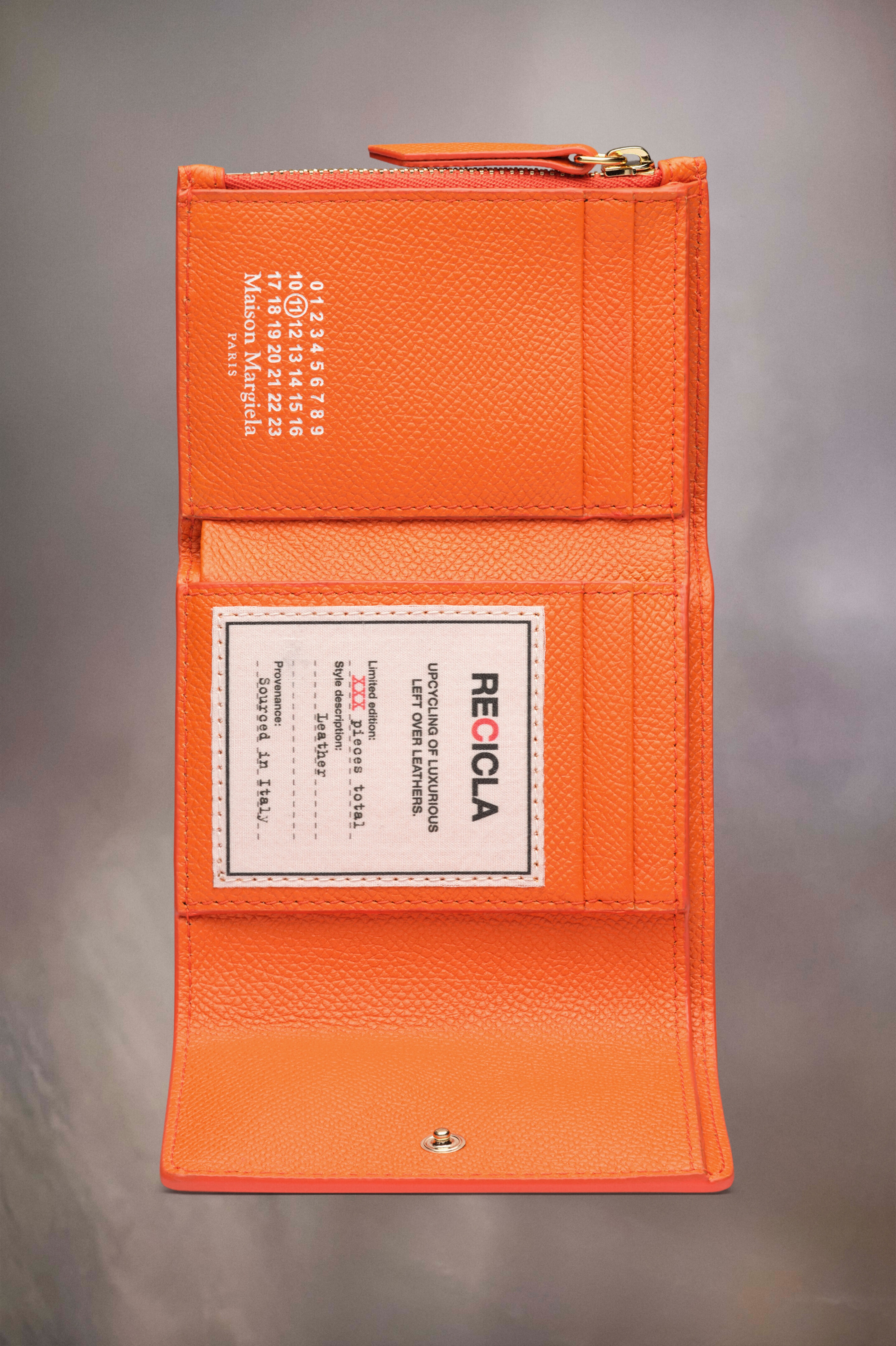 Recicla wallet - 2