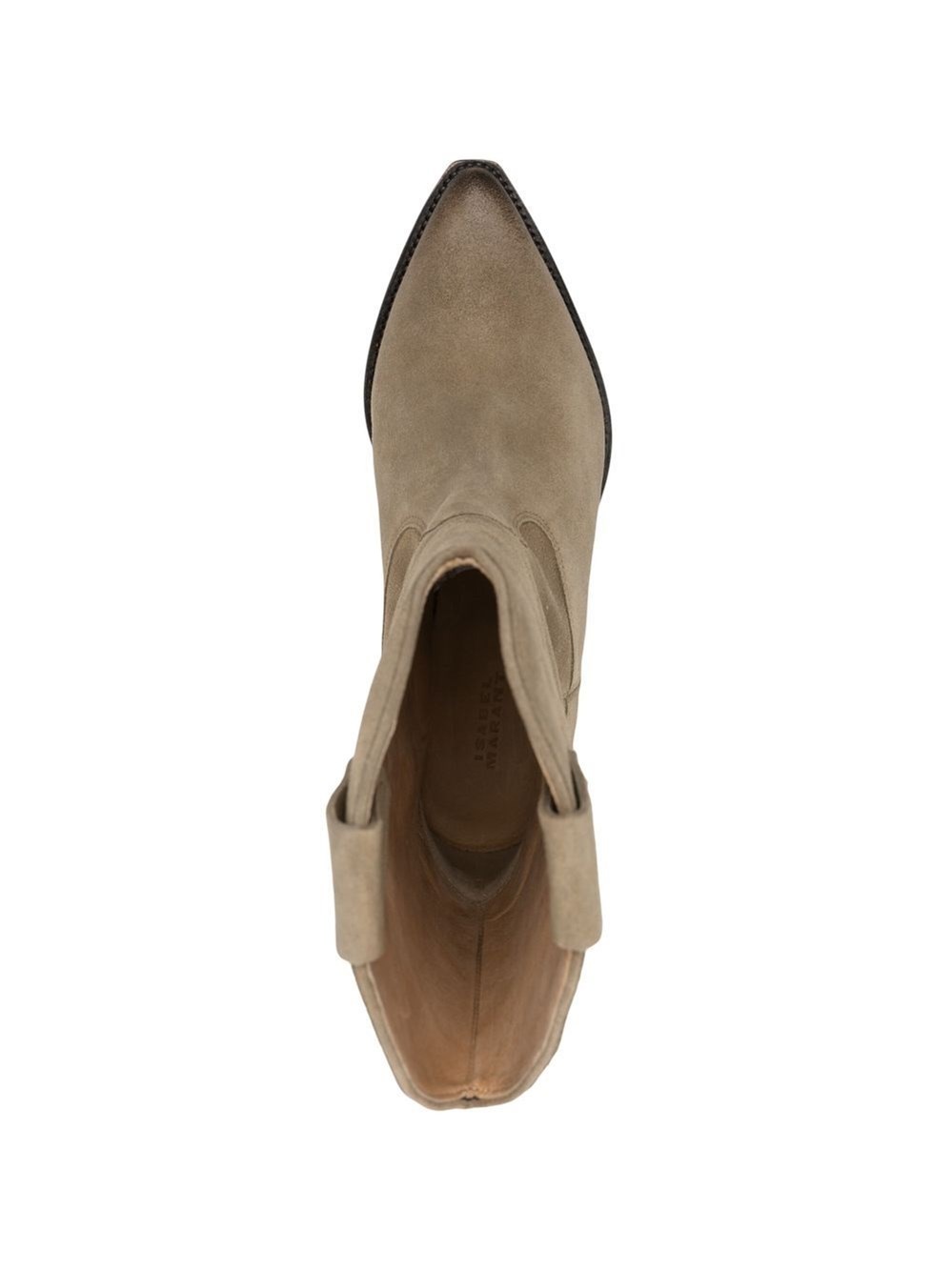 Duerto leather boots - 2