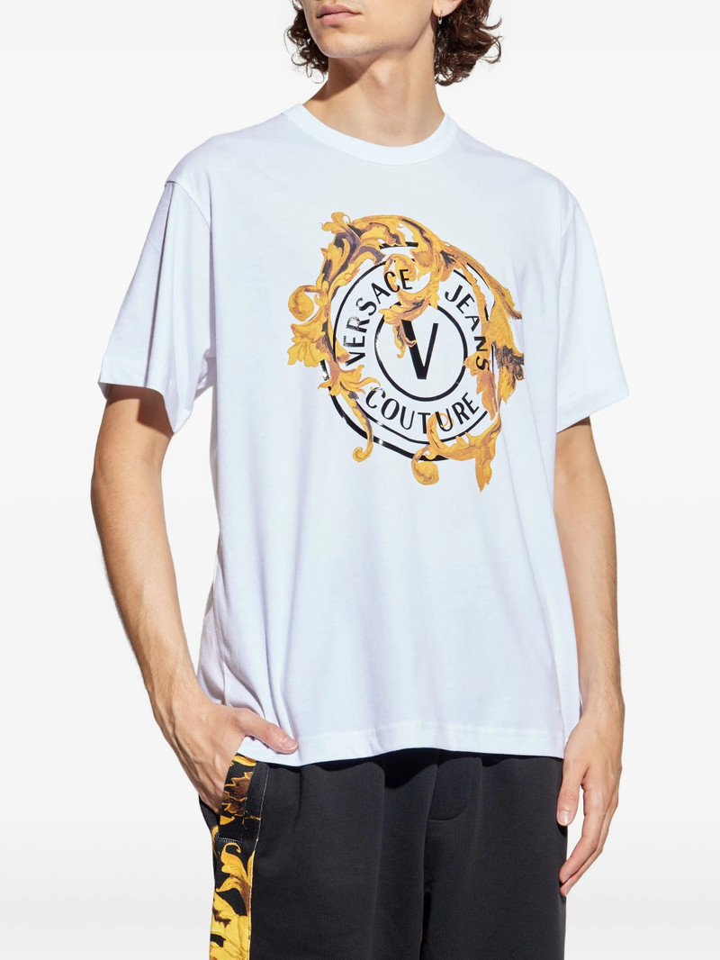 VERSACE JEANS COUTURE Versace Jeans Couture VERSACE JEANS COUTURE 79GAHE01 CJ00T G03 outlook