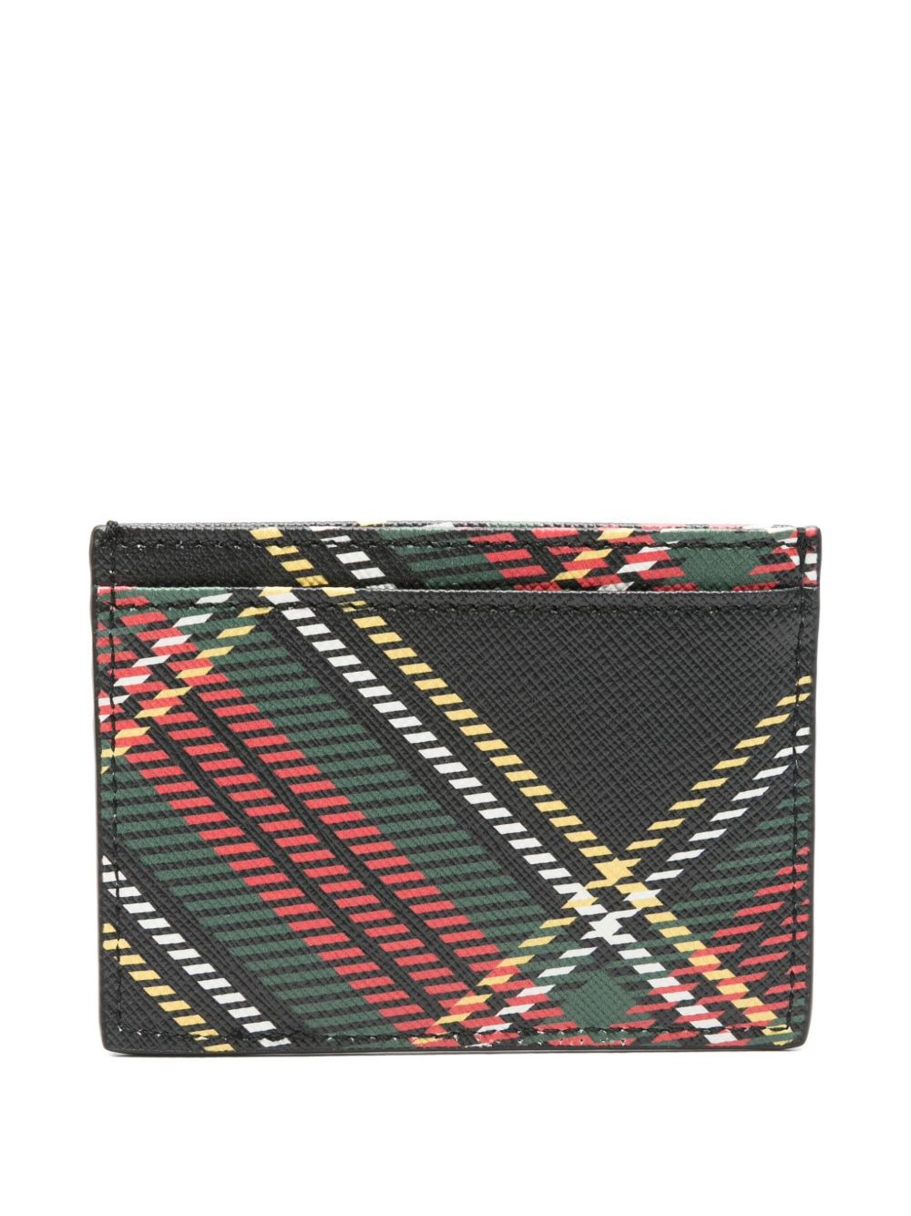 patterned card holder - 2