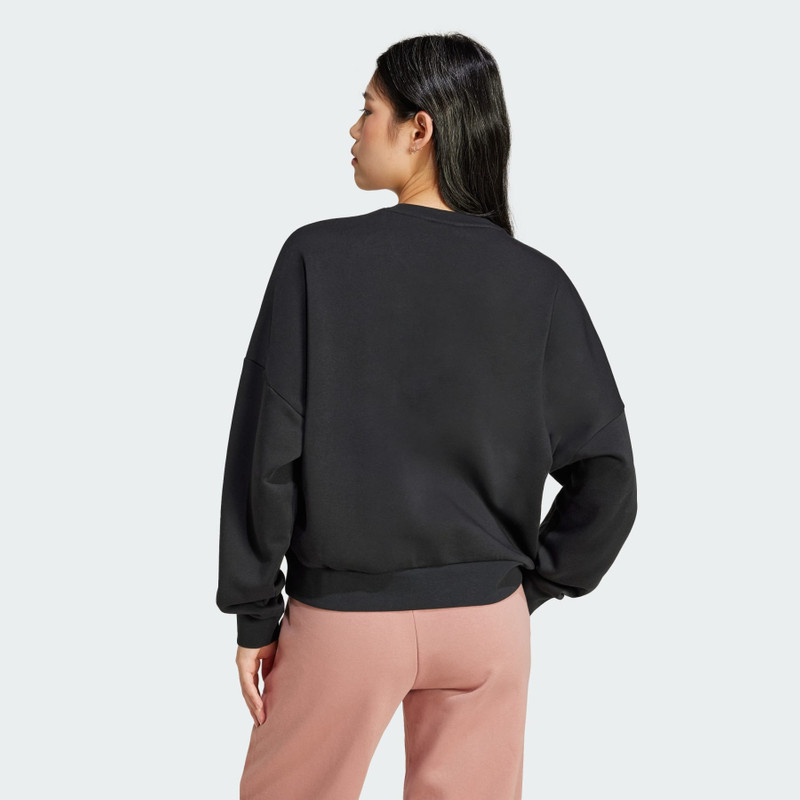 Essentials Small Logo Feelcozy Sweatshirt 3