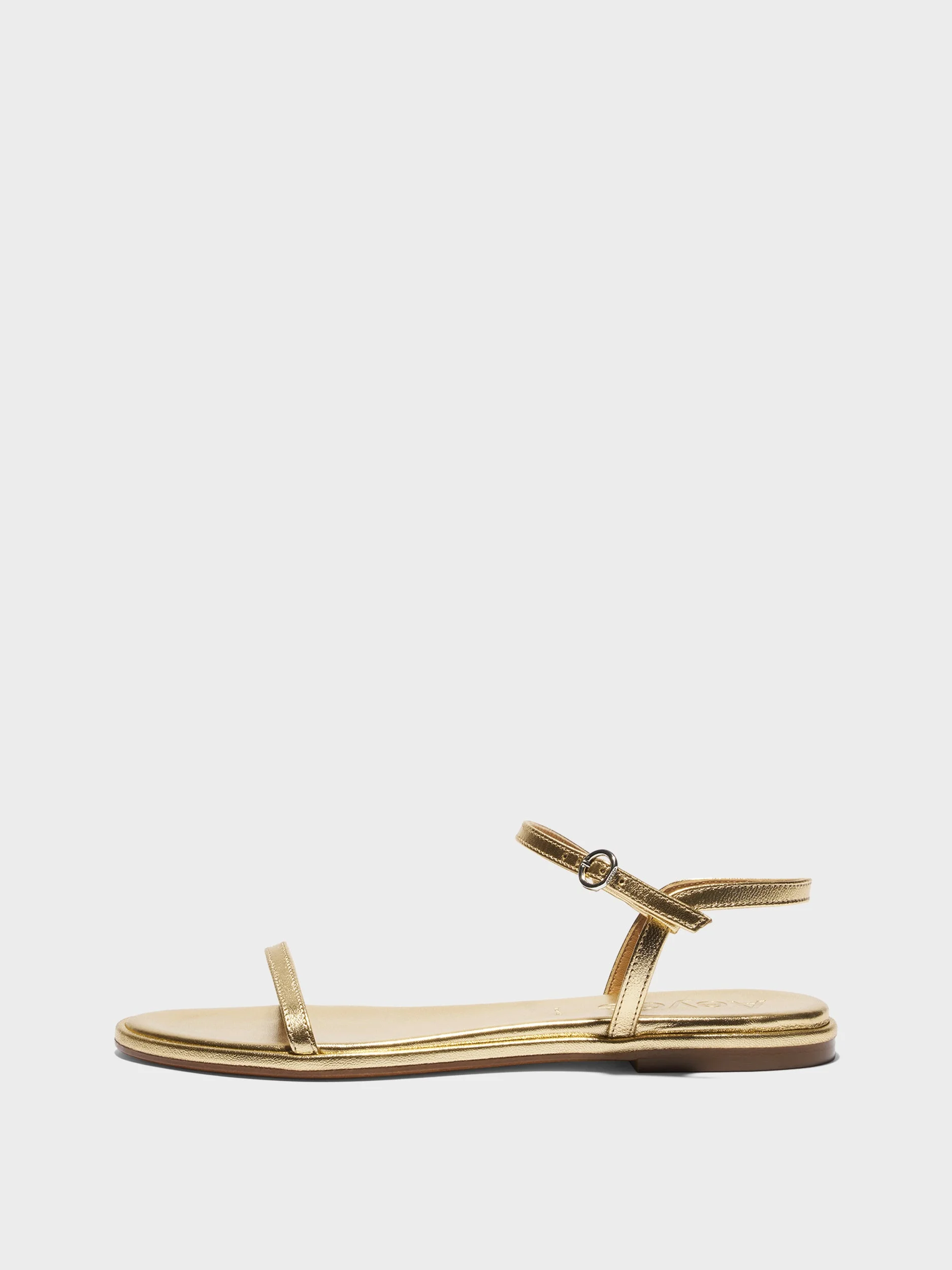 Nettie Square-Toe Sandals - 1