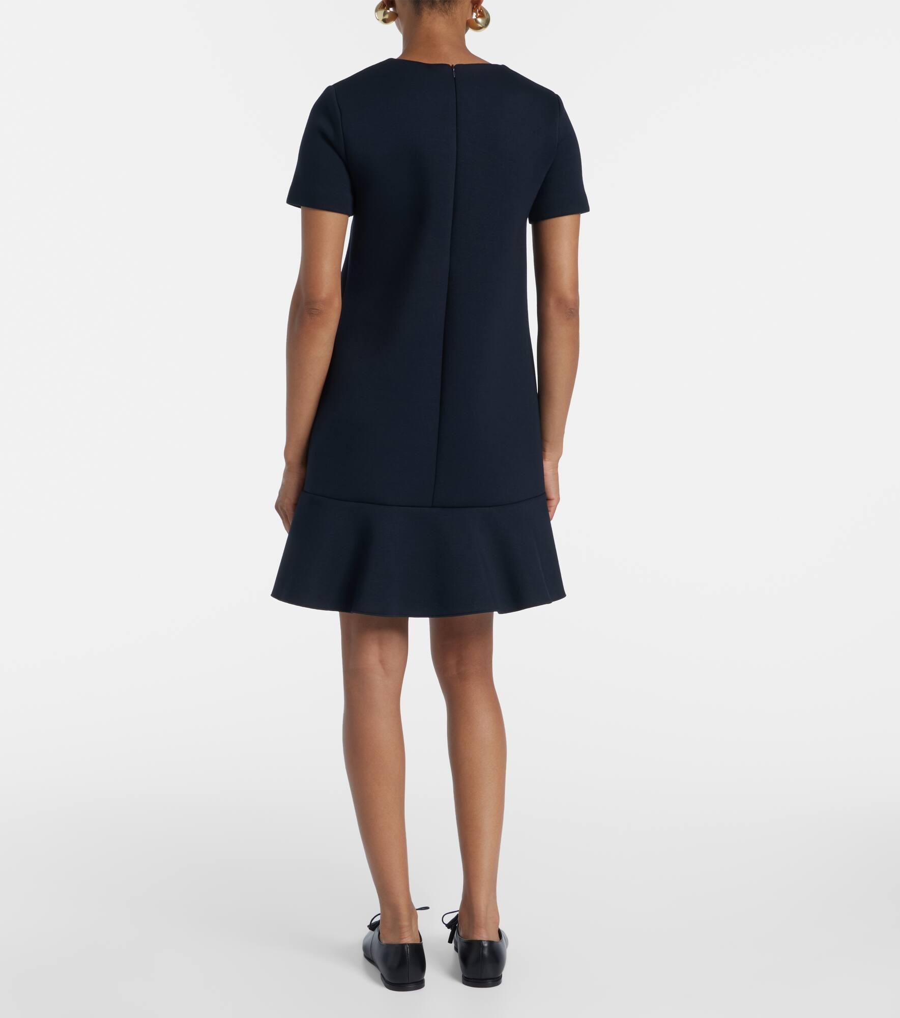 Veloce jersey minidress - 3