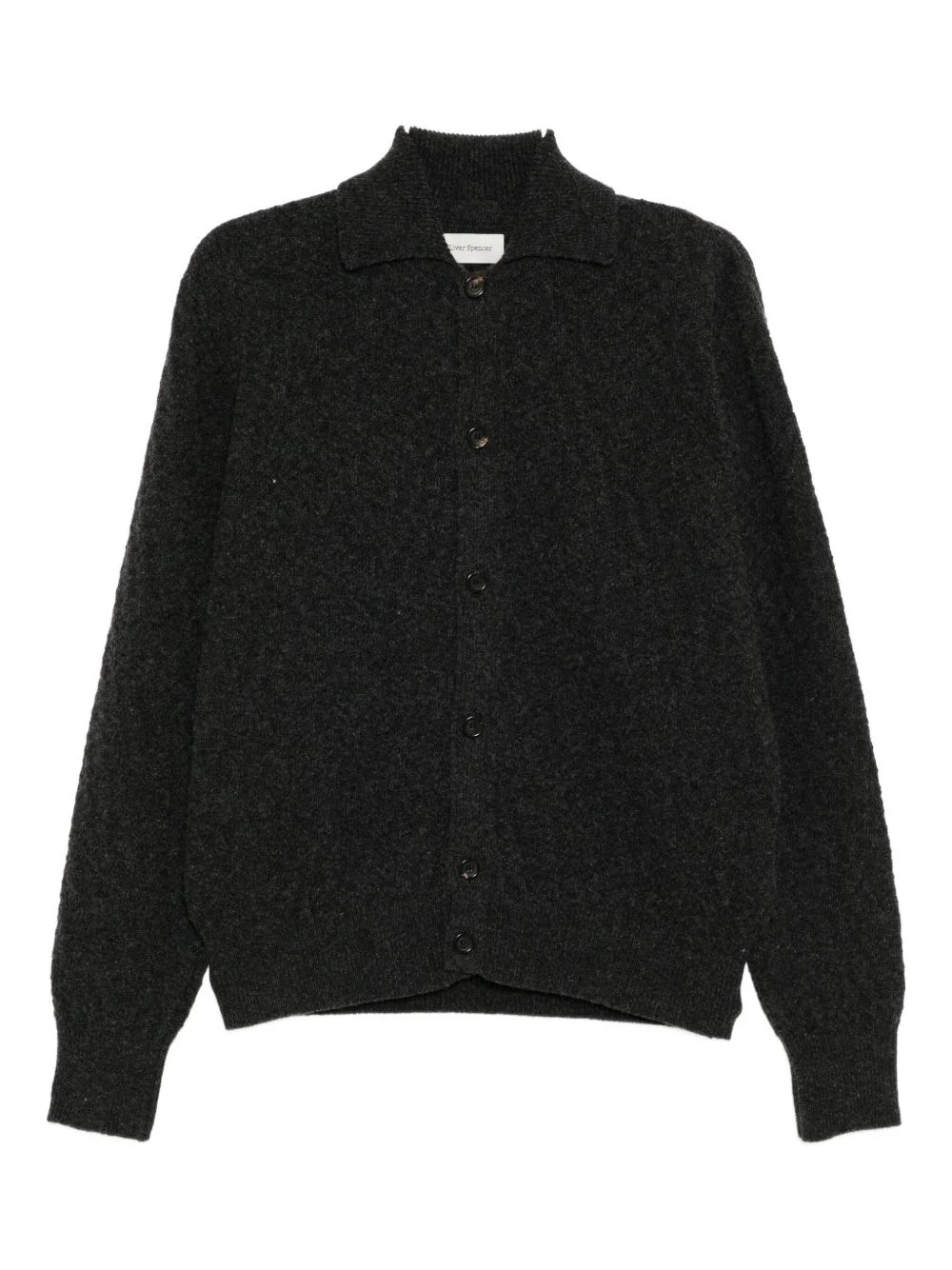 Britten cardigan - 1