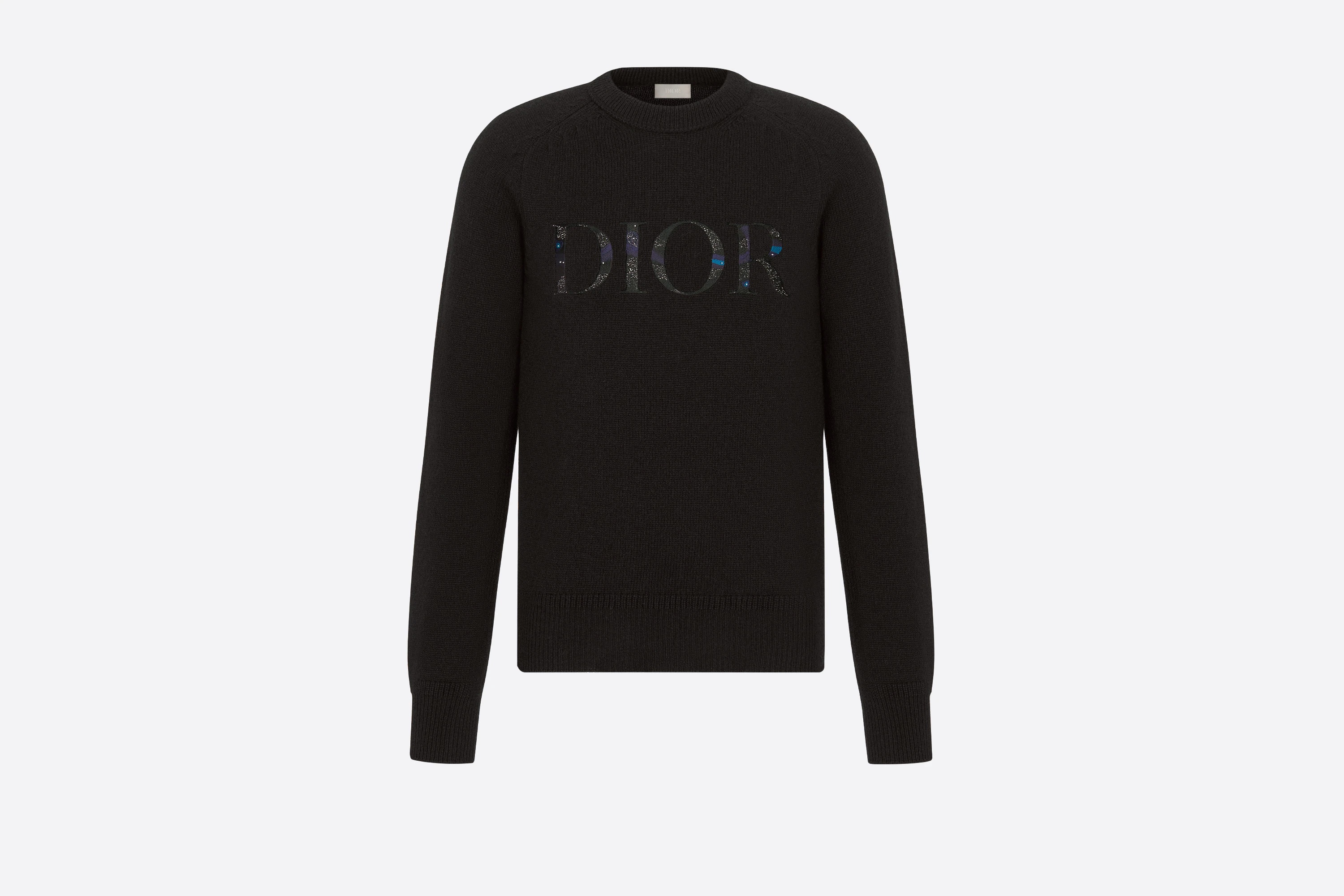 DIOR AND PETER DOIG Sweater - 1