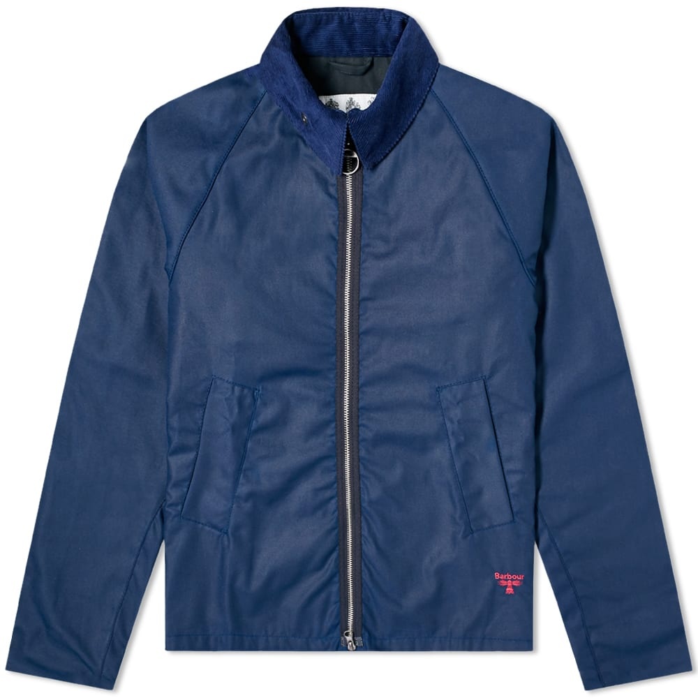 Barbour Beacon Munro Wax Jacket - 1