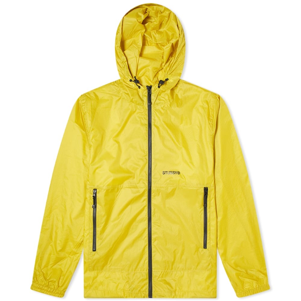 Stussy Tech Ripstop Jacket - 1