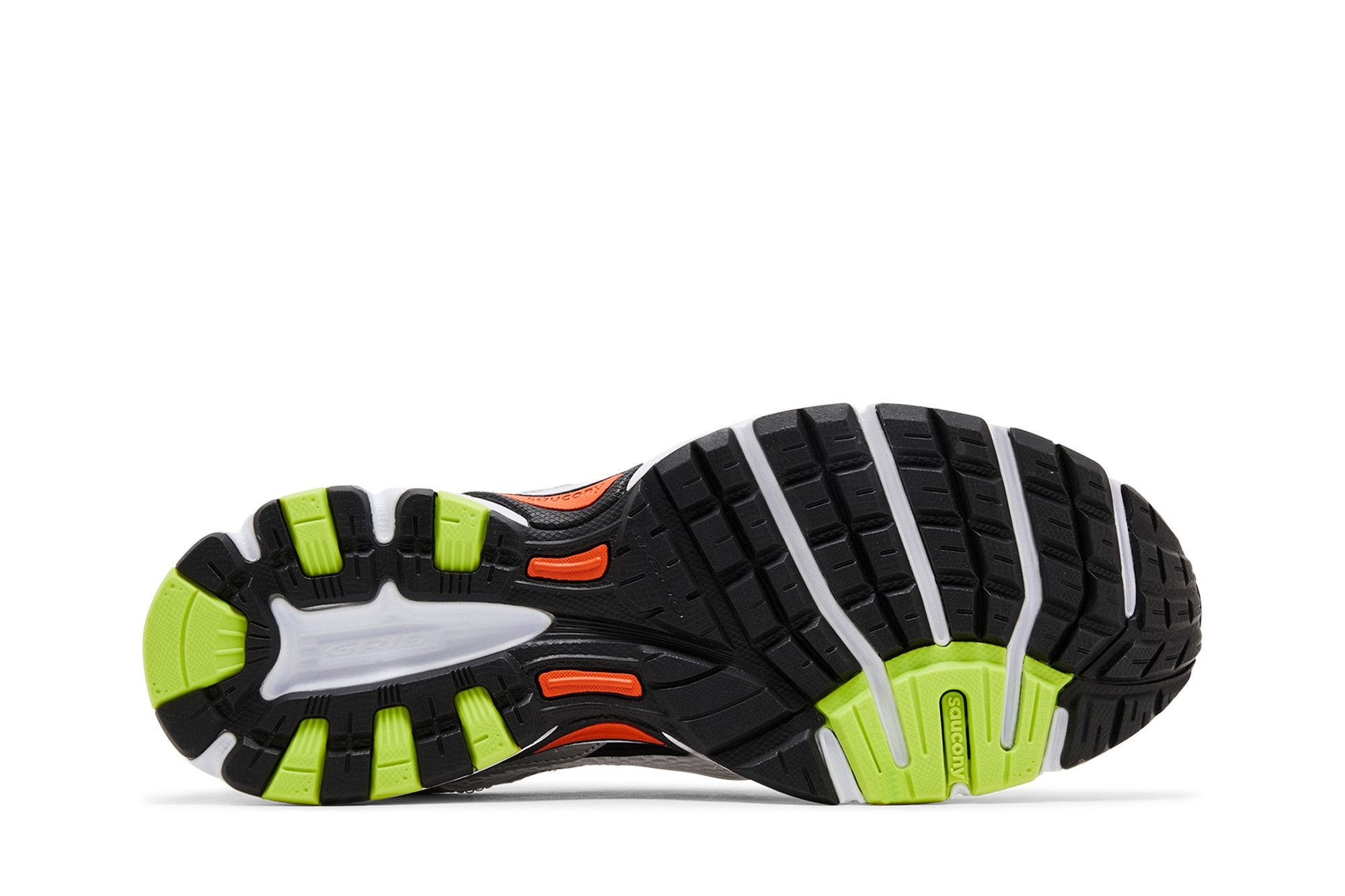 Grid Ride Millennium 'White Multi-Color' - 4