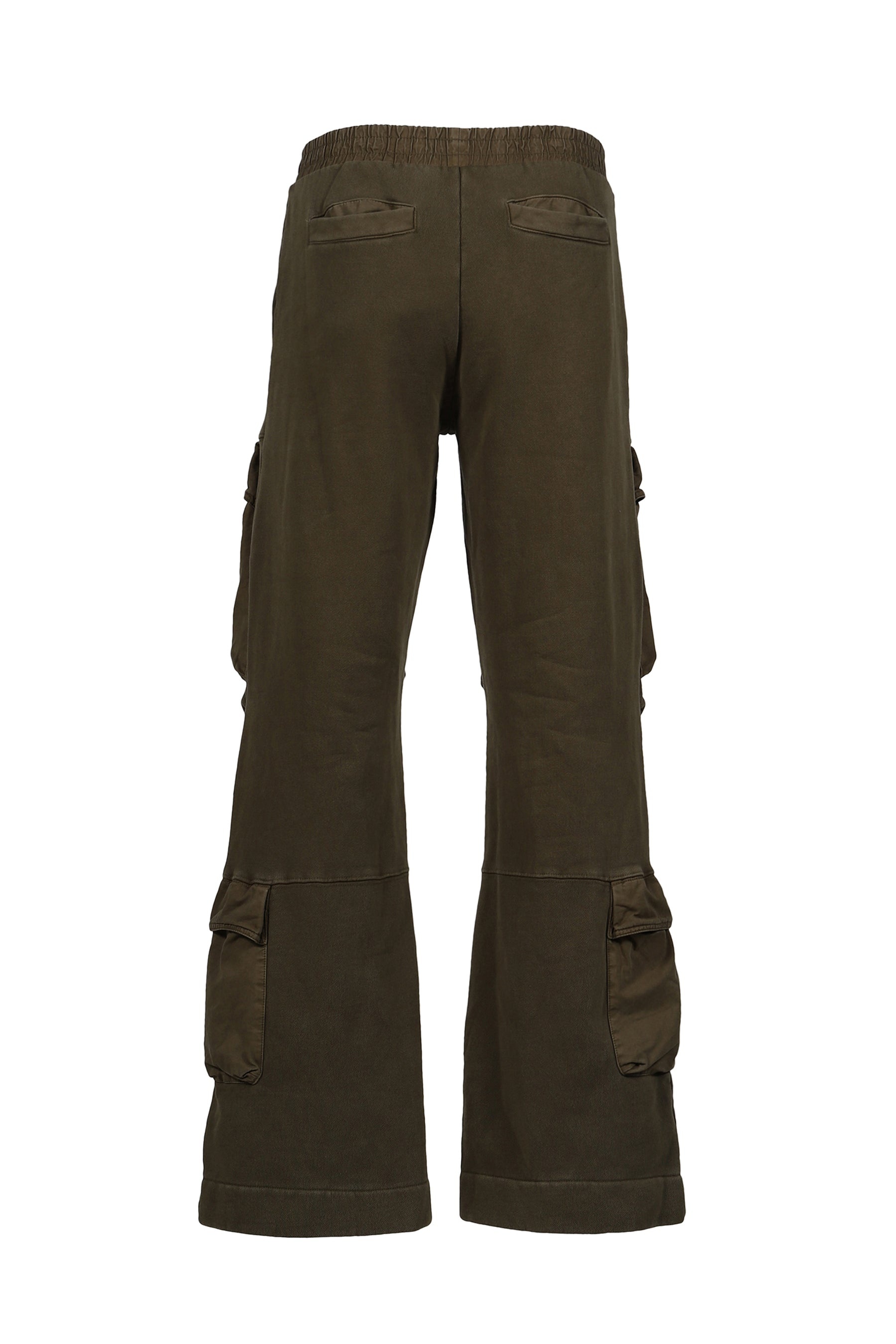 UTILITY SWEATS / MILITARY - 2