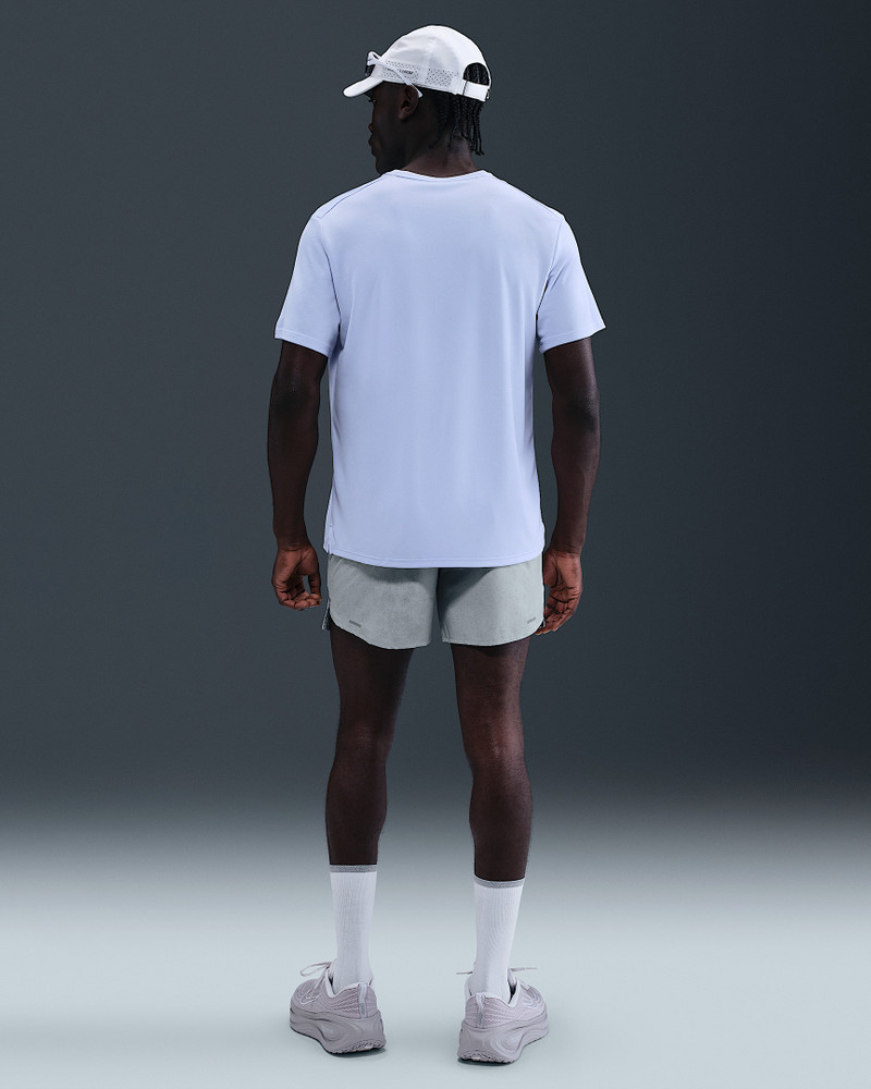 Nike Stride Men's 5" Brief-Lined Running Shorts with Reflective Accents 4