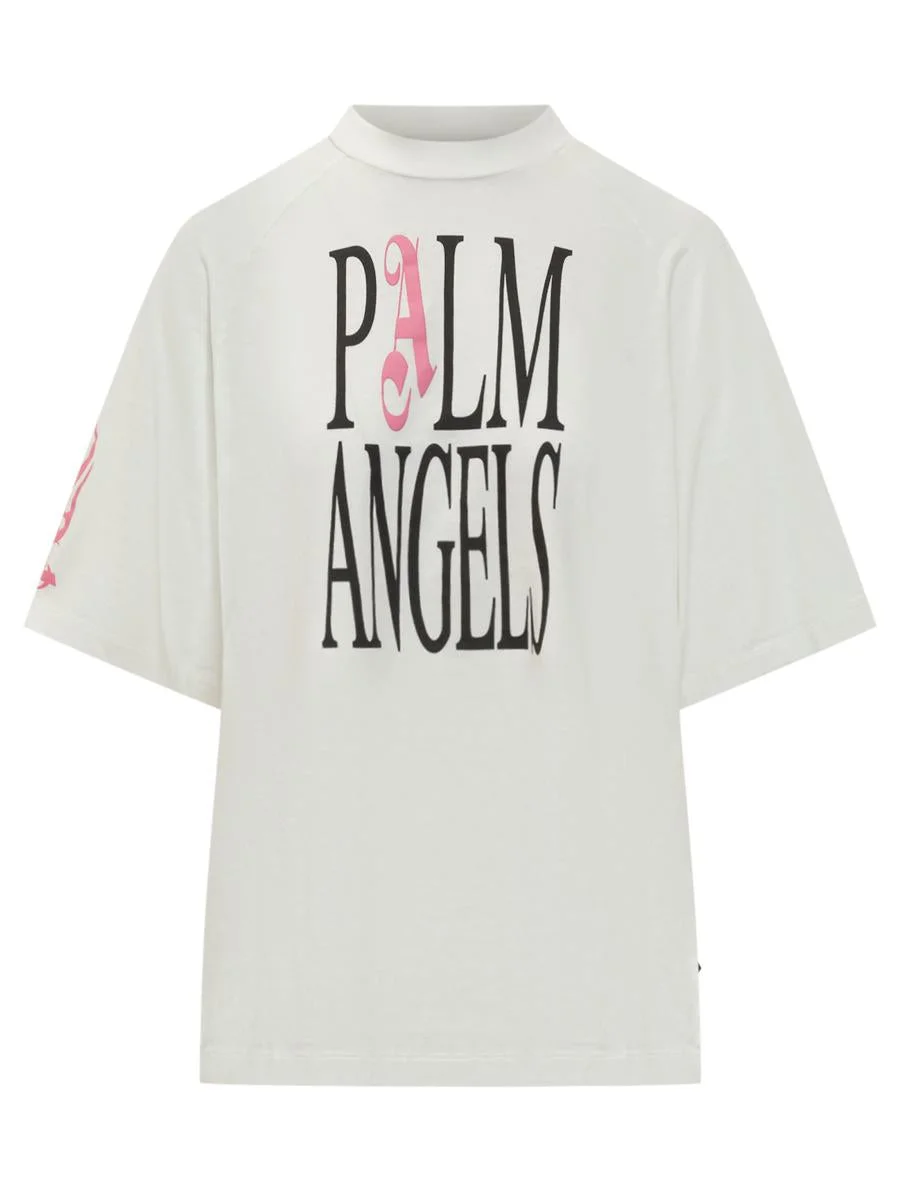 Palm Angels Palm Angels T-Shirt - 1