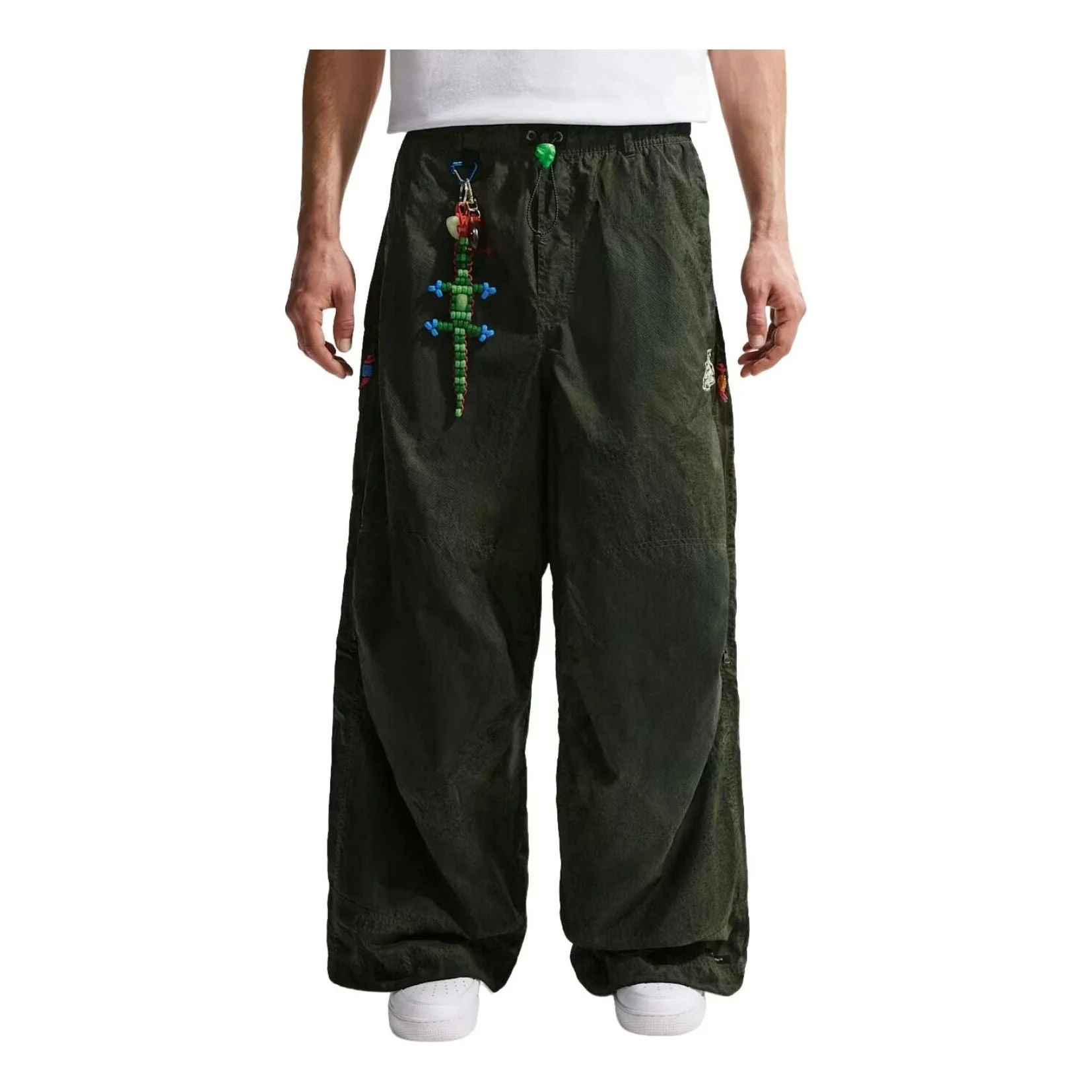 Nike ACG x CPFM Trousers 'Dark Green' IH1455-325 - 1