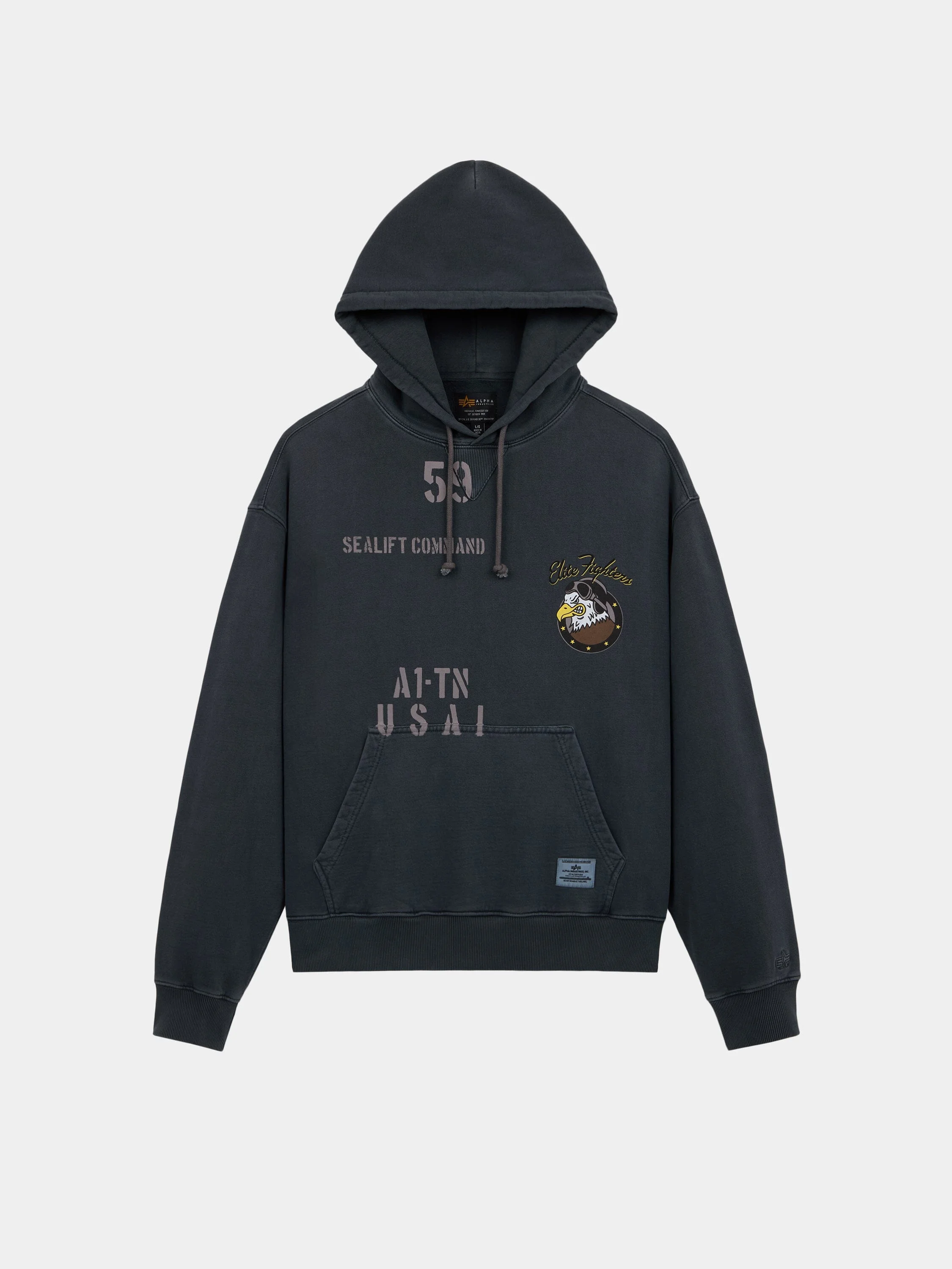 ESSENTIAL HOODIE ELITE SWEATSHIRT - 1