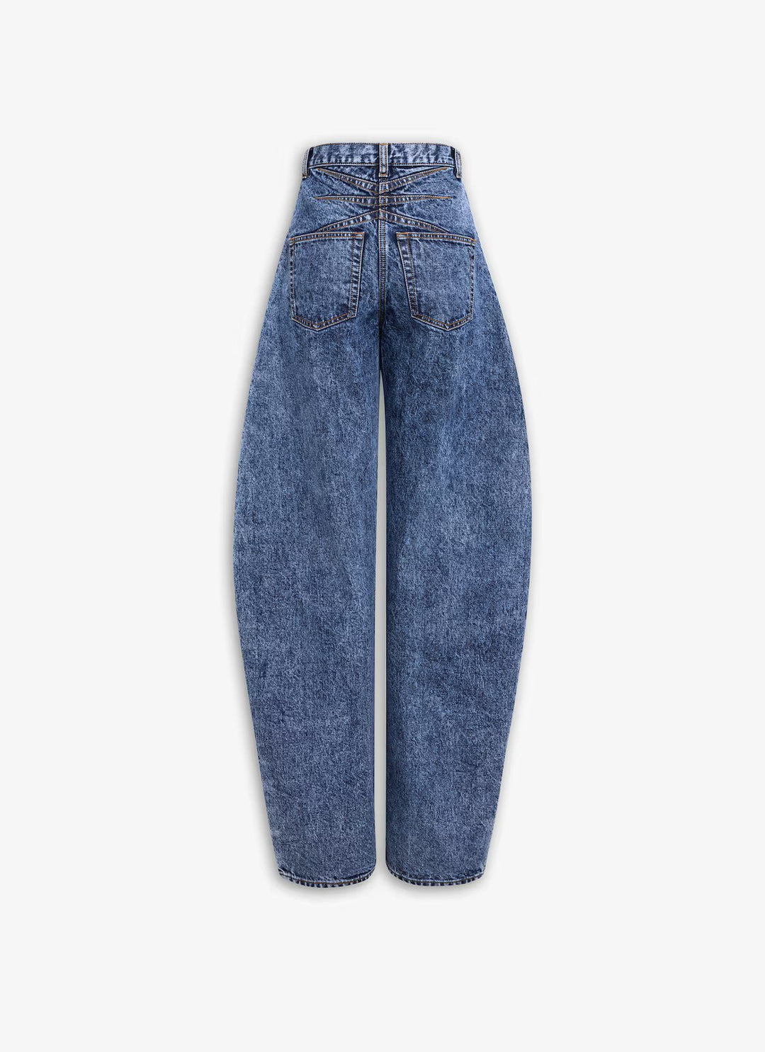 Round Pants - 2