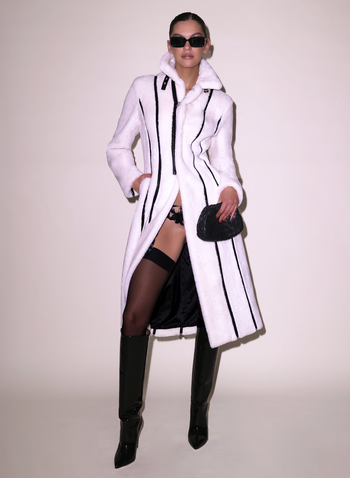 Diana Faux Shearling - 2