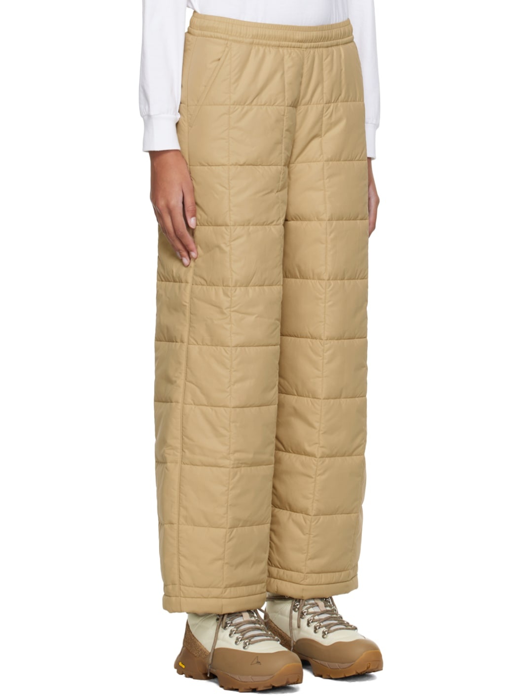Khaki Lhotse Trousers - 2