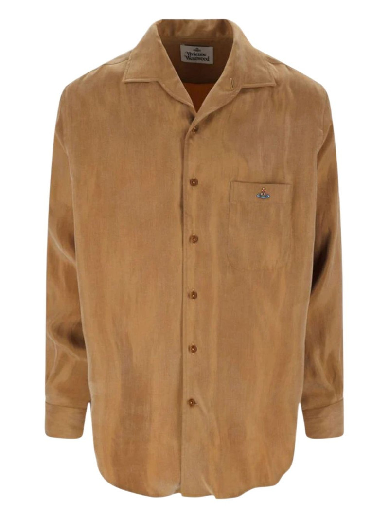 button-down shirt 1