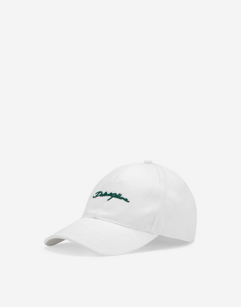 Baseball cap with Dolce&Gabbana logo - 1