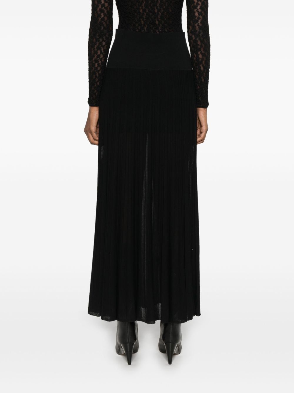 Ezra maxi skirt - 4