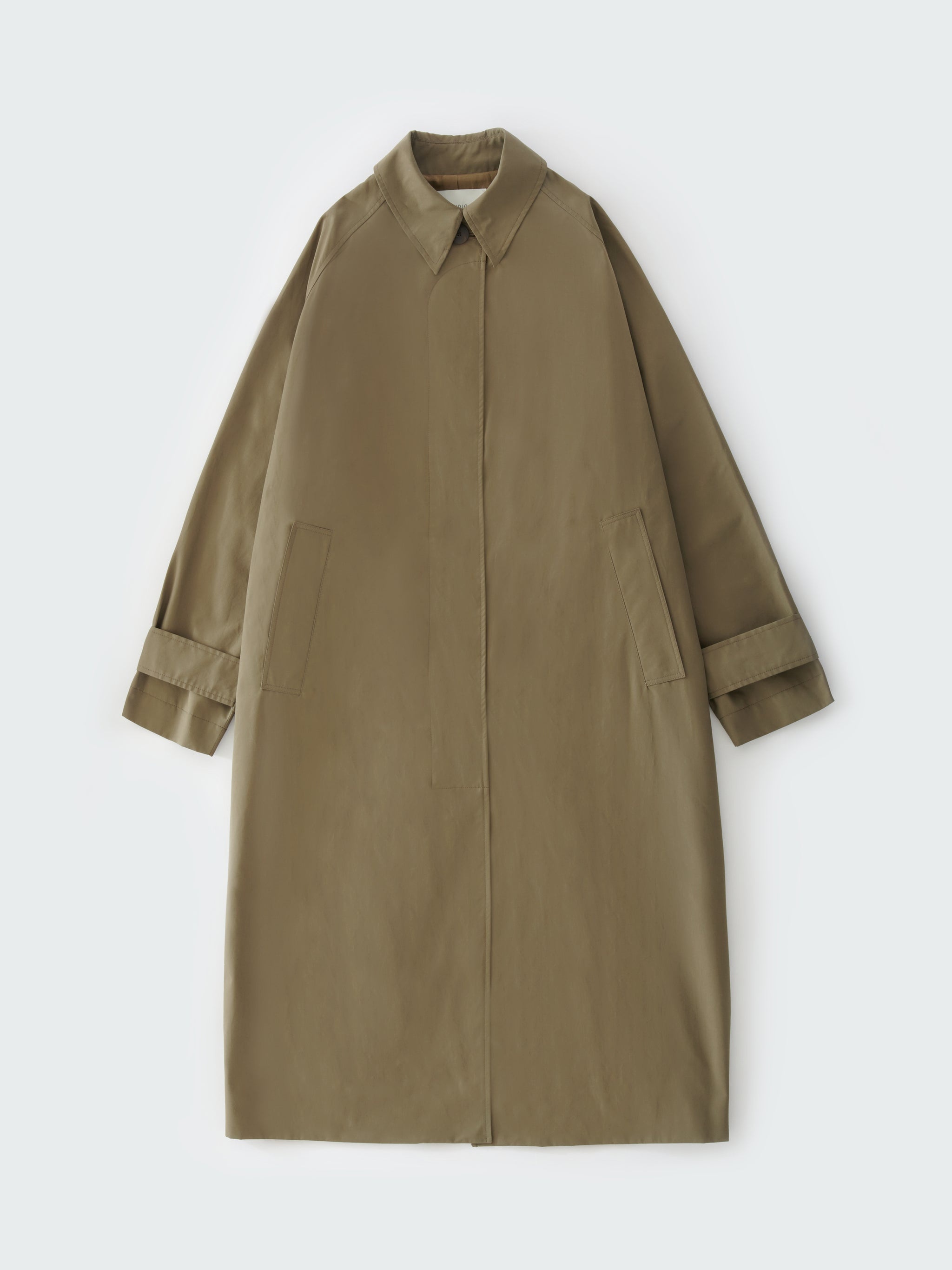 Holin Coat - 1