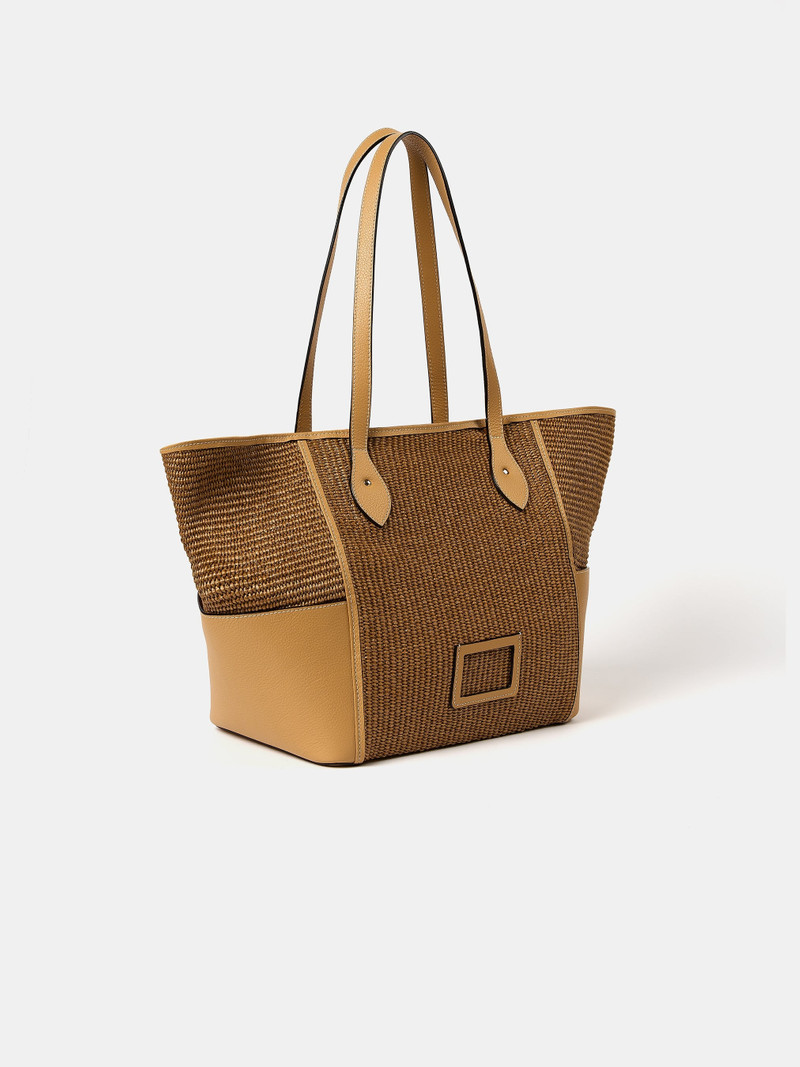 The Raffia Tote 4