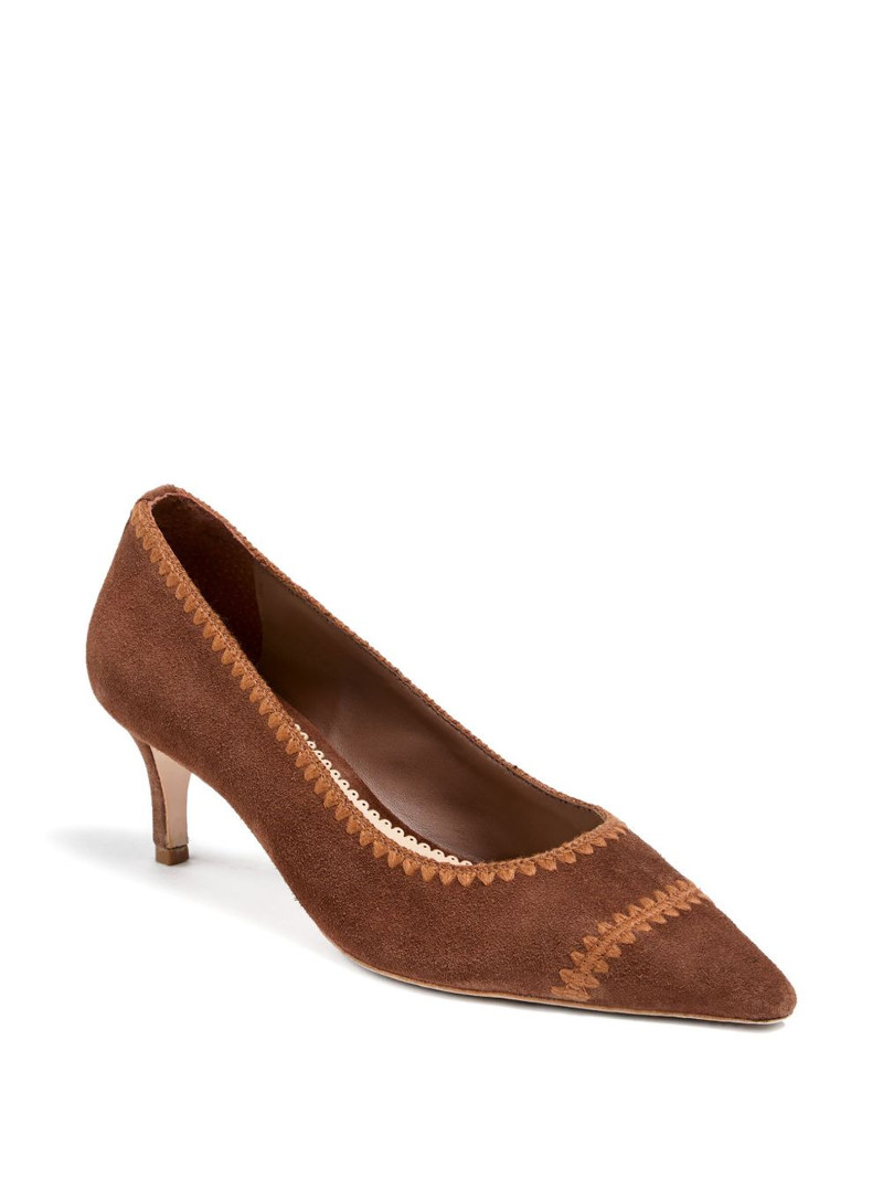 Cinq à Sept 55mm Stellah pumps outlook