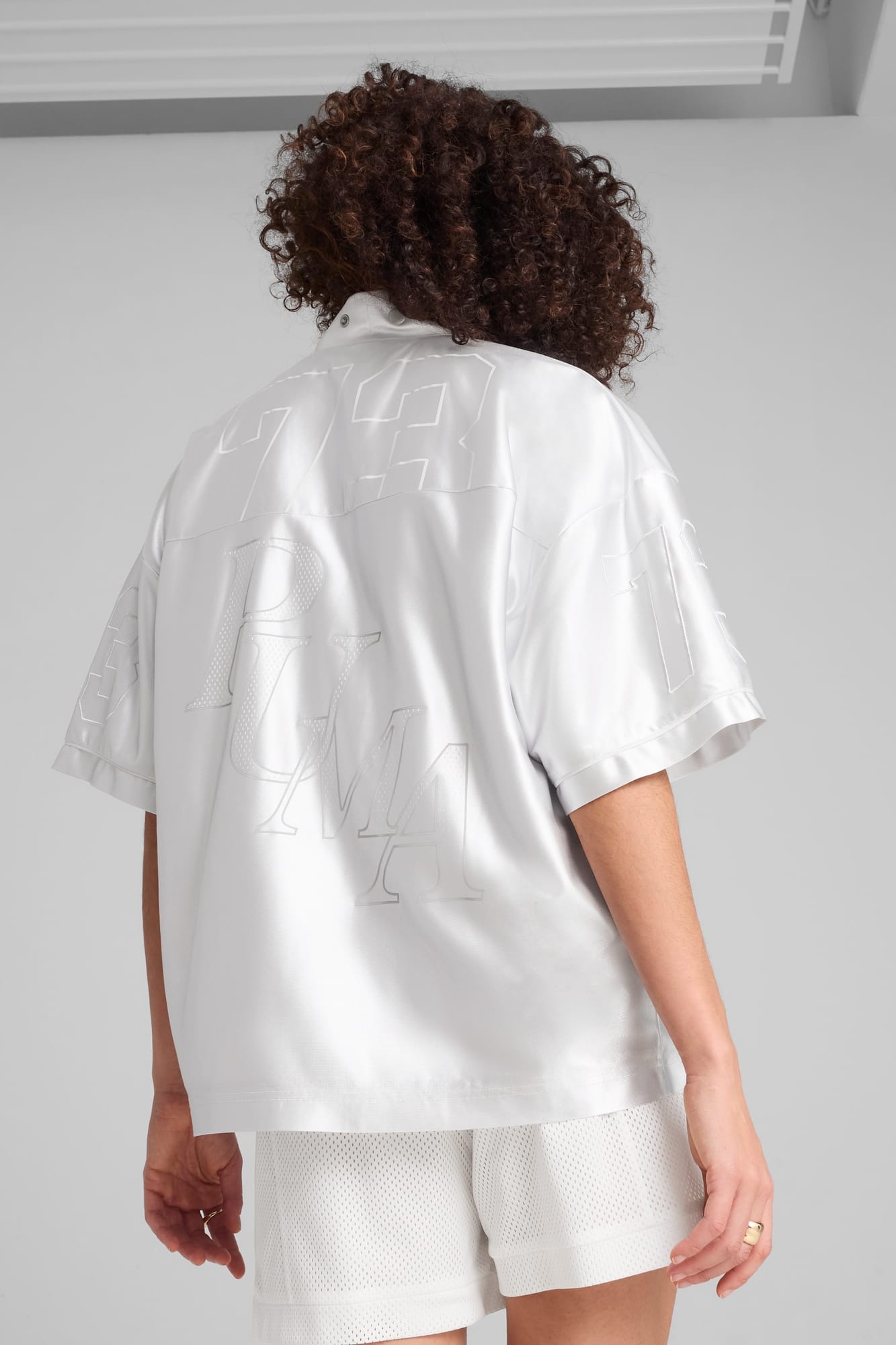 Jer-SHE Women's Baseball-Inspired Jersey - 6