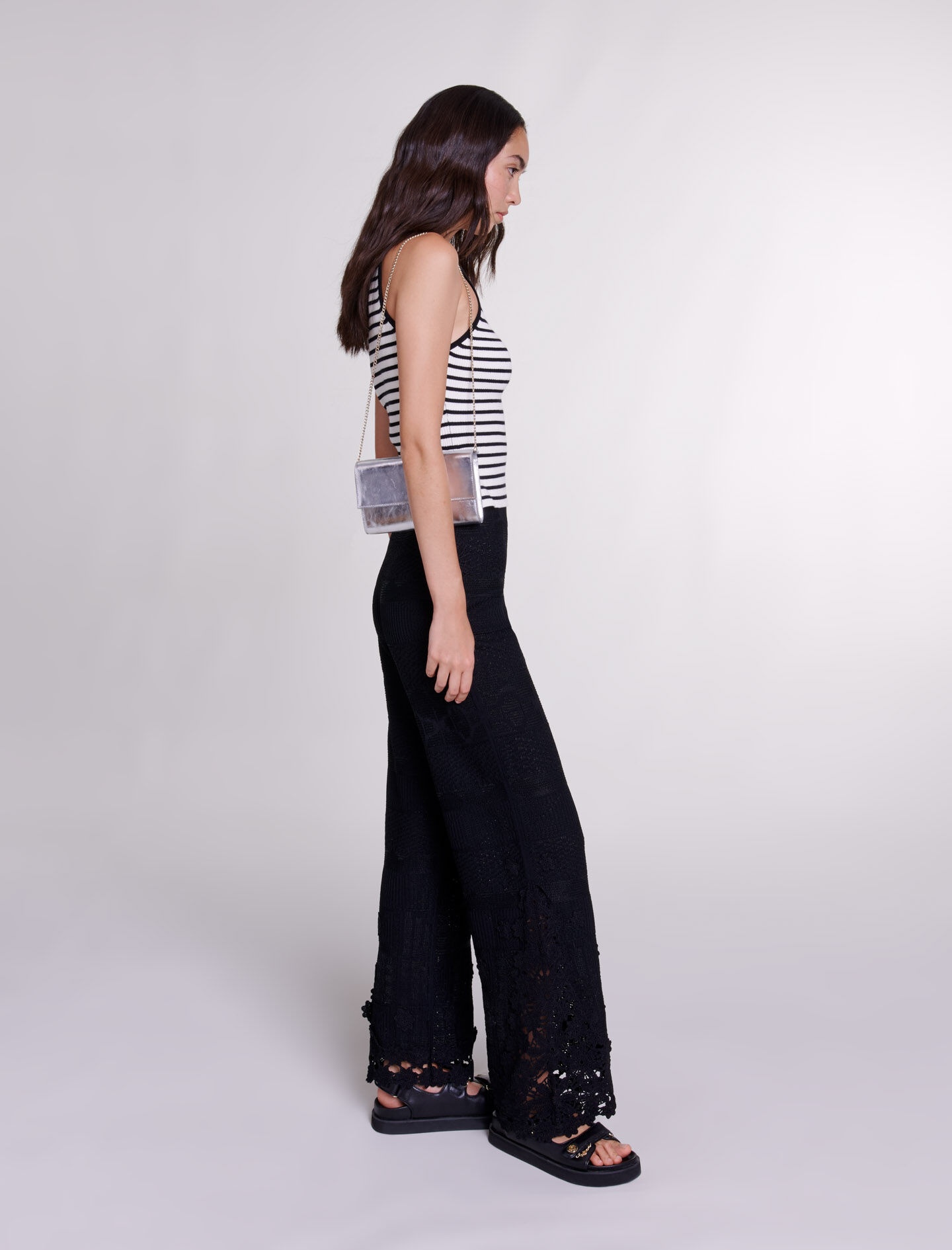 Striped top - 3
