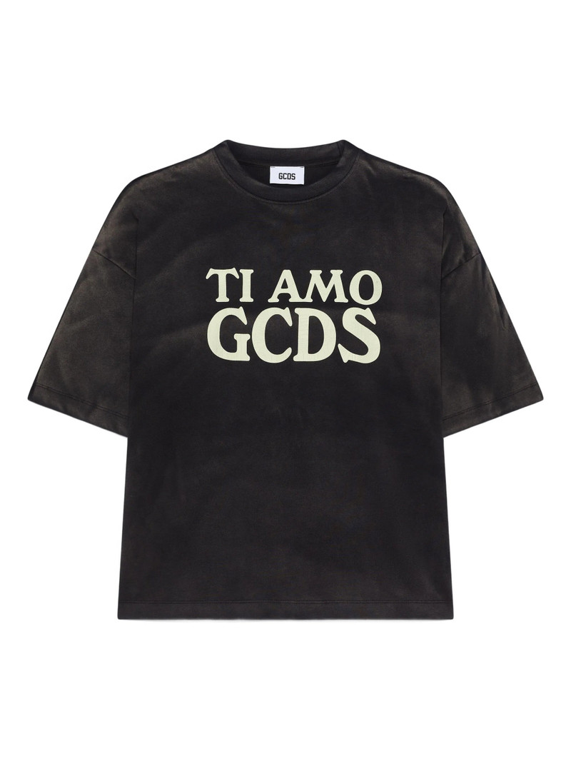 Gcds Graphic T-shirt 1