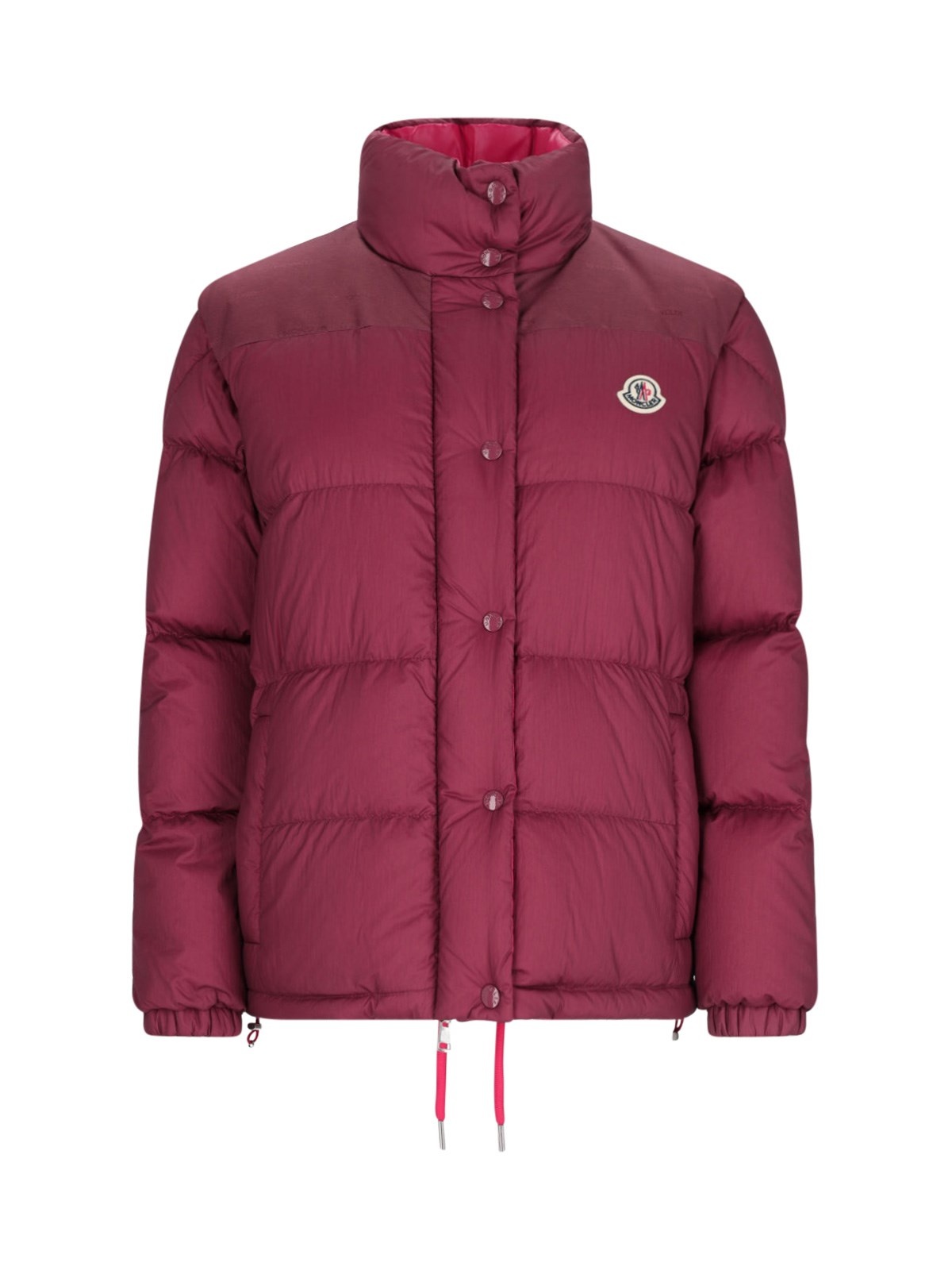 【送料&関税込】Moncler verone 1 Reversible Crop Down Jacket Moncler REVERSIBLE 'VERONE 1' CROP DOWN JACKET | sugar