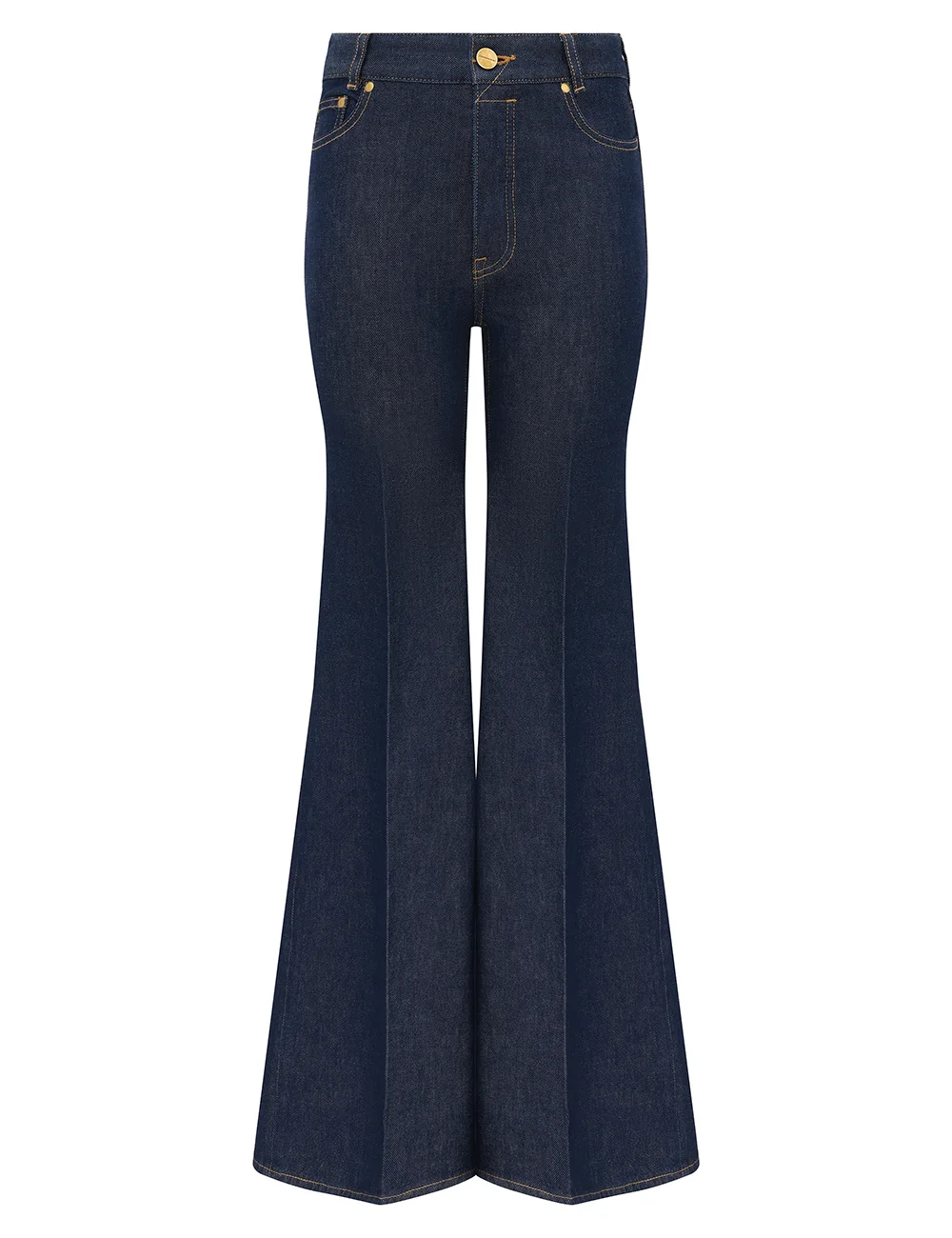 SLIM FLARE JEAN - 1