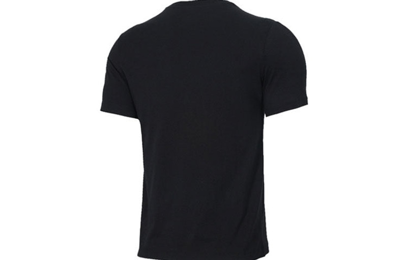 Jordan Air Jordan Jumpman LOGO Basketball Sports TEE Men Black AT9181-010 outlook