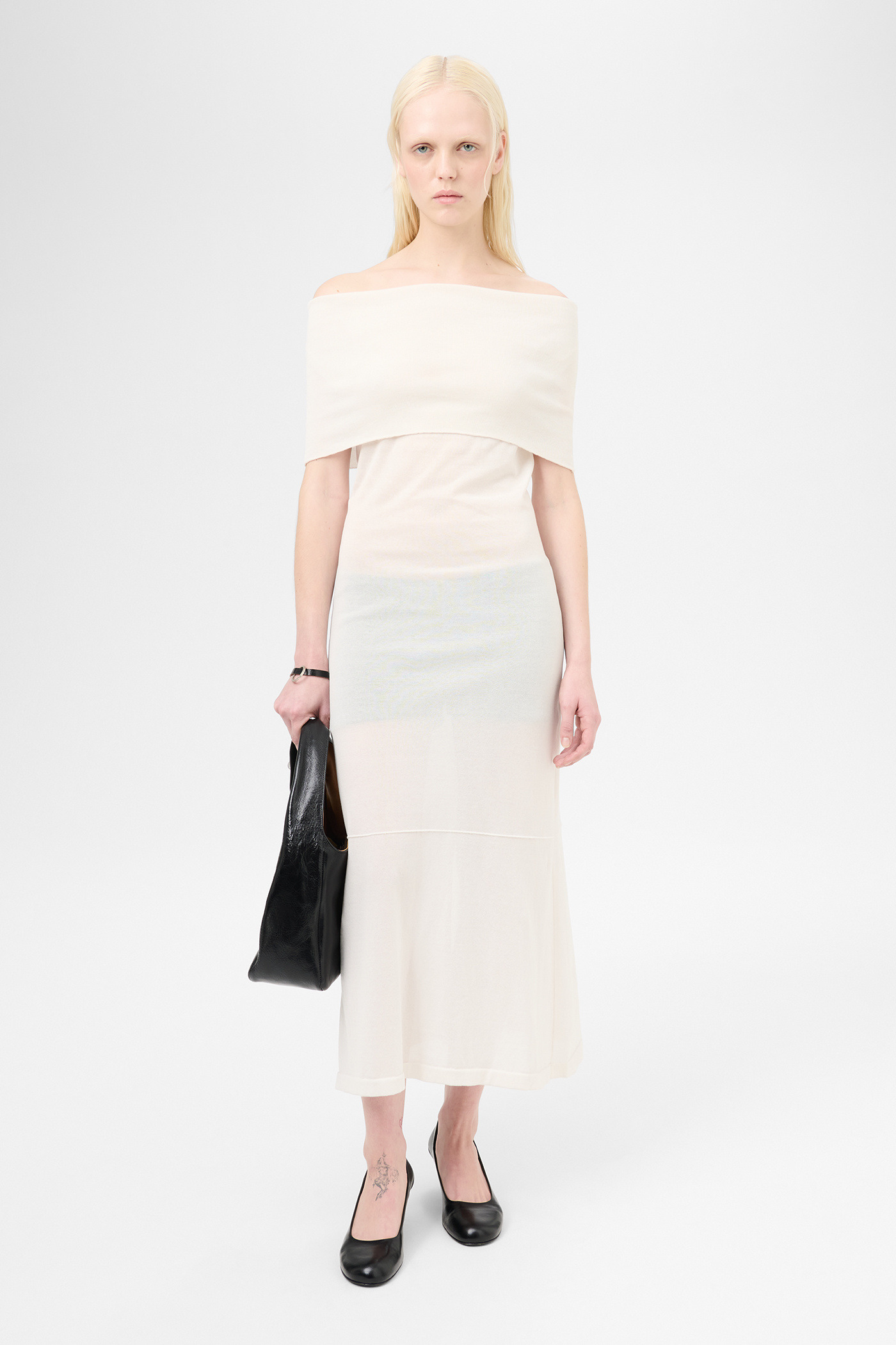 Cover Dress Bone Tech Cotton - 2
