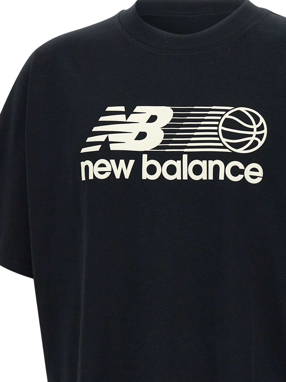 logo-print T-shirt - 4