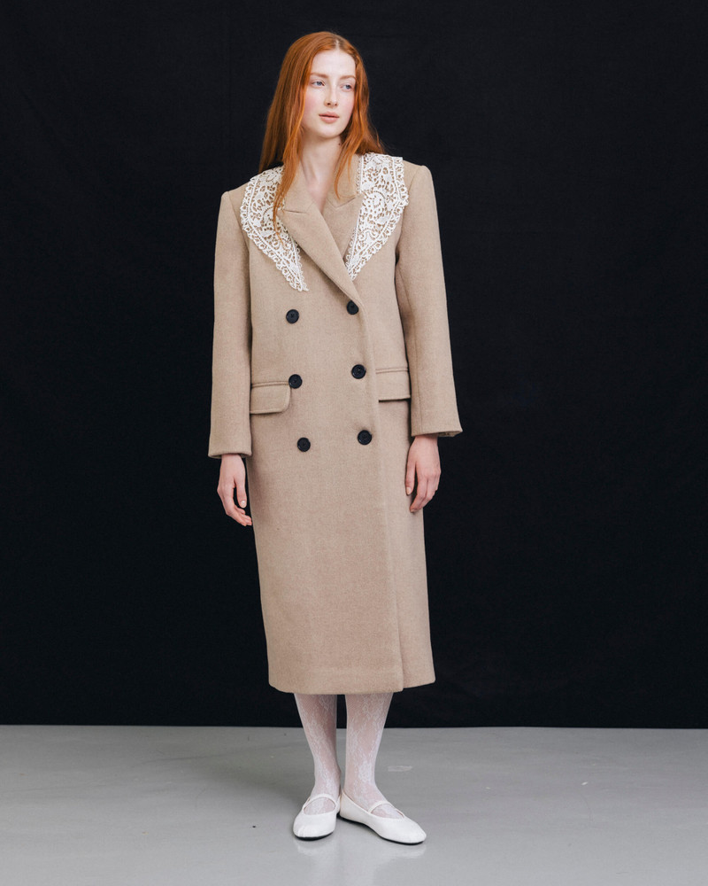 MARLIES VINTAGE COAT 7
