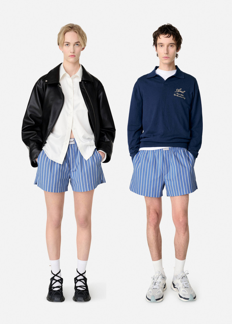 Boxer Striped Shorts 2