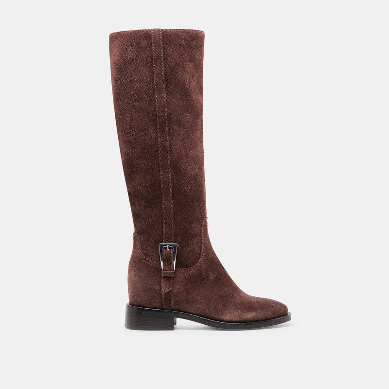 KILIAN H2O BOOTS MAHOGANY SUEDE 1