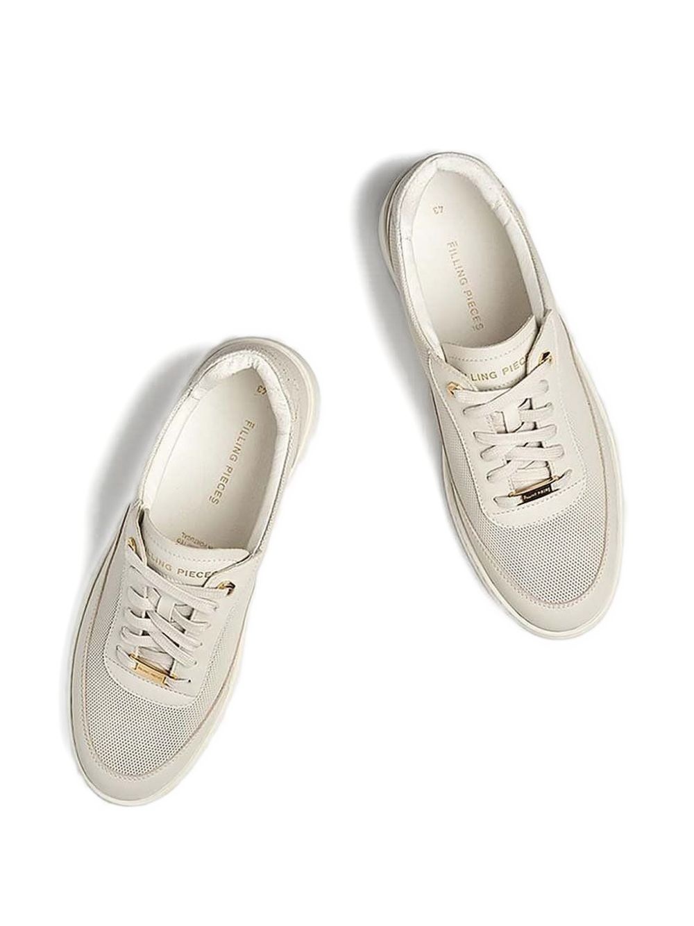 Mondo Aten mesh-detail sneakers - 4