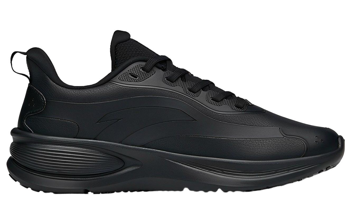 (WMNS) ANTA Yuntu Low 'Black' 122245571-9 - 2
