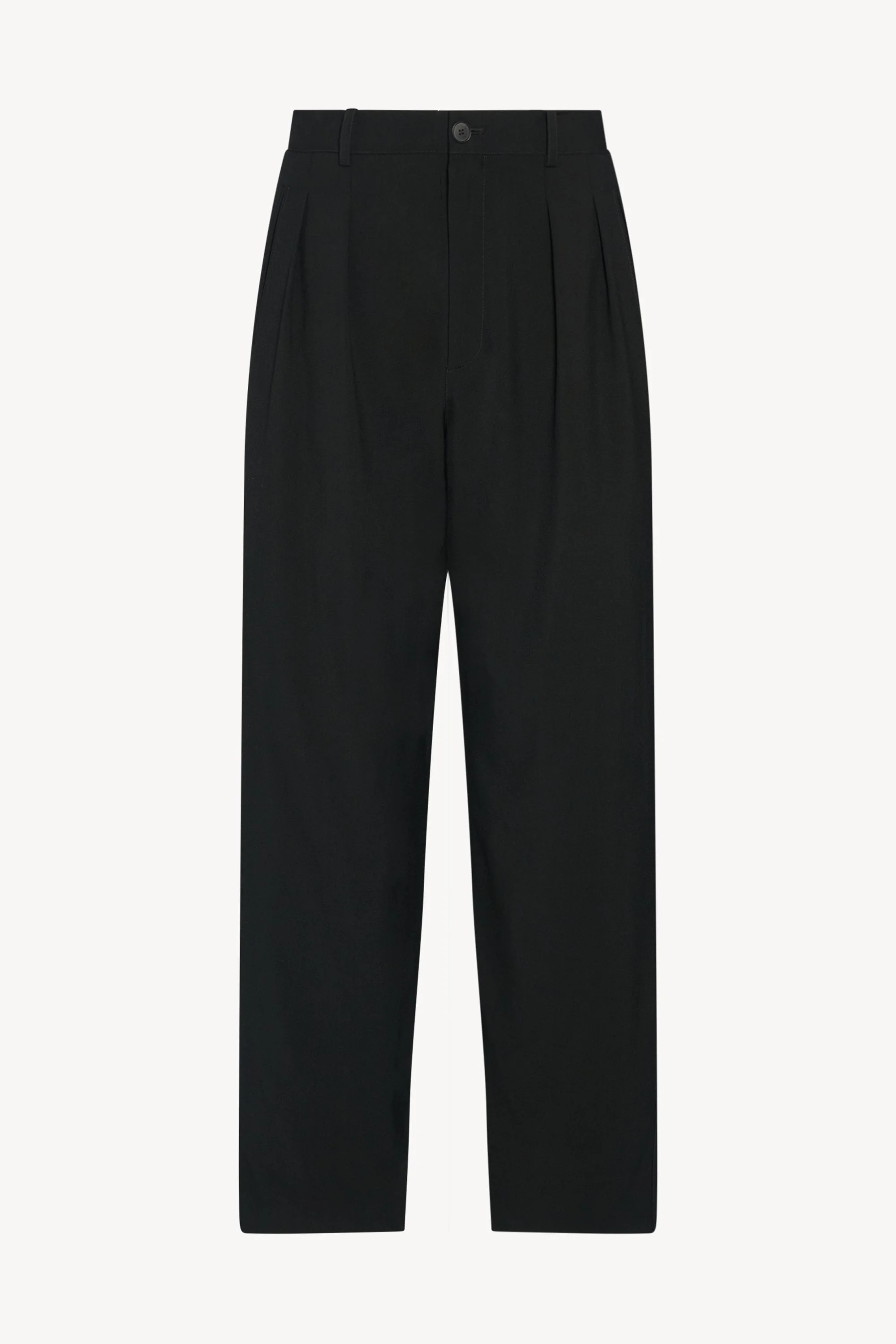 Corley Pant in Wool - 1