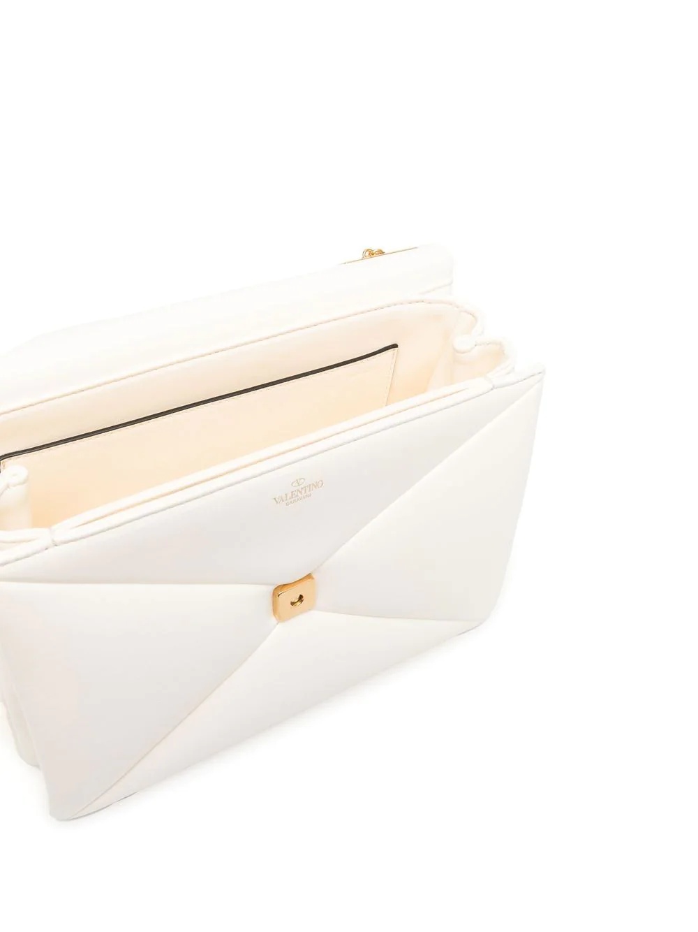 Rockstud-detail shoulder bag - 6