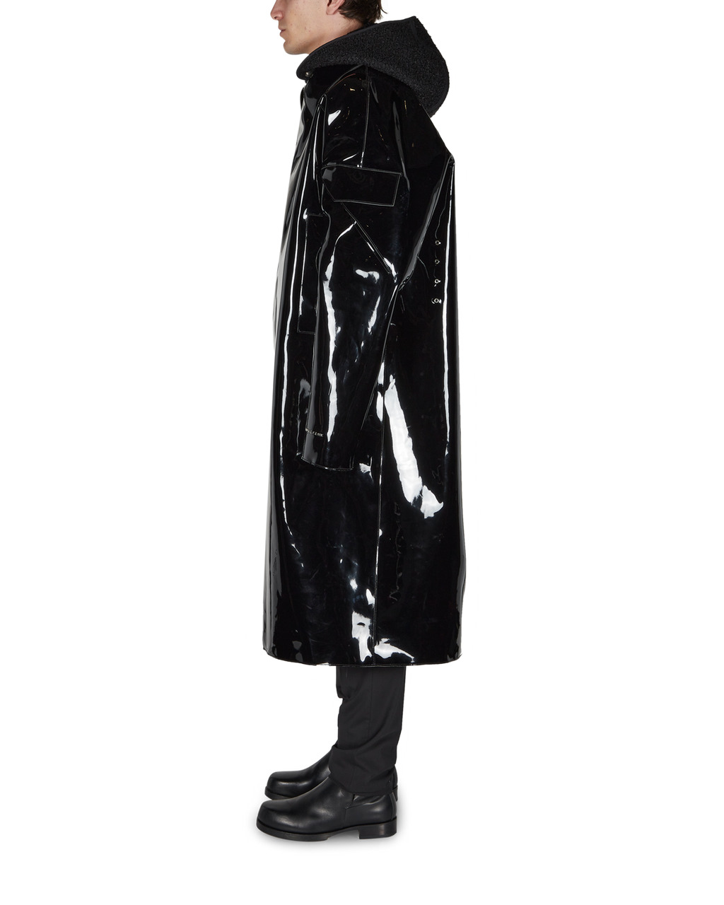 PVC SCOUT COAT - 4