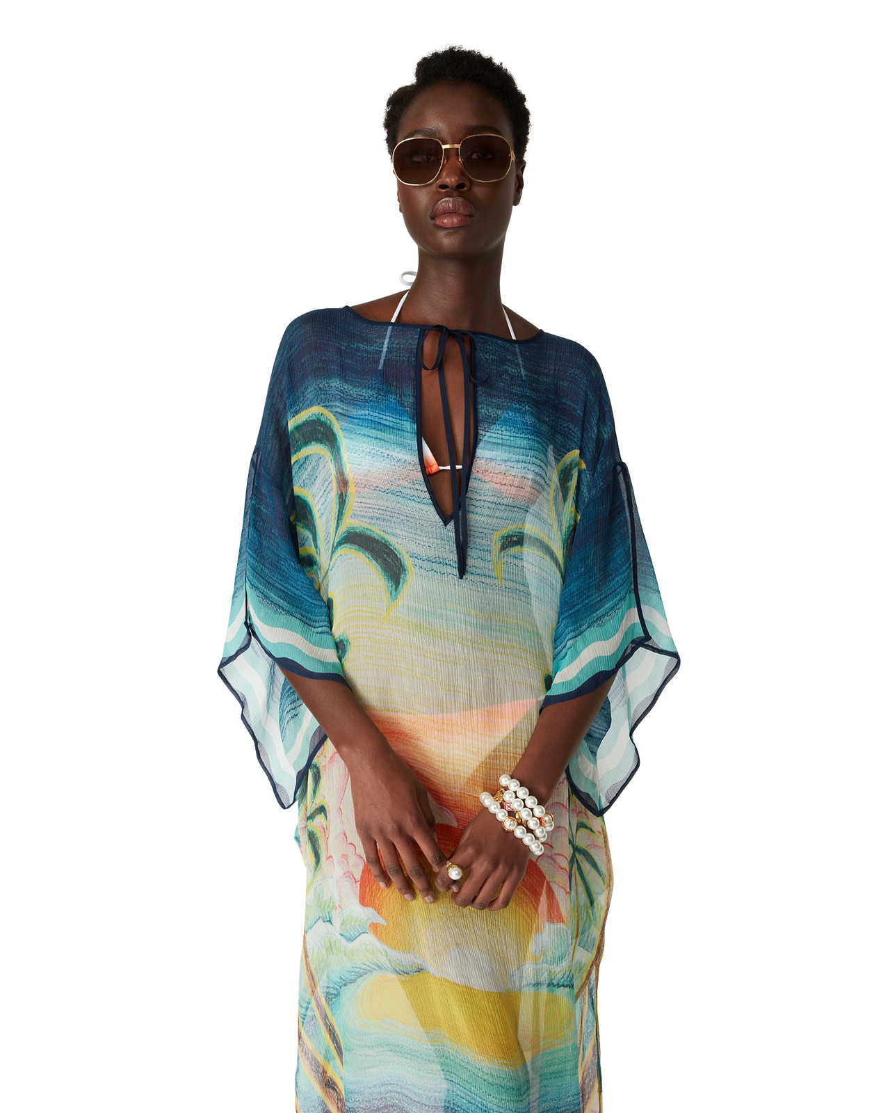Danse De La Mer Kaftan | Casablanca Paris - 4