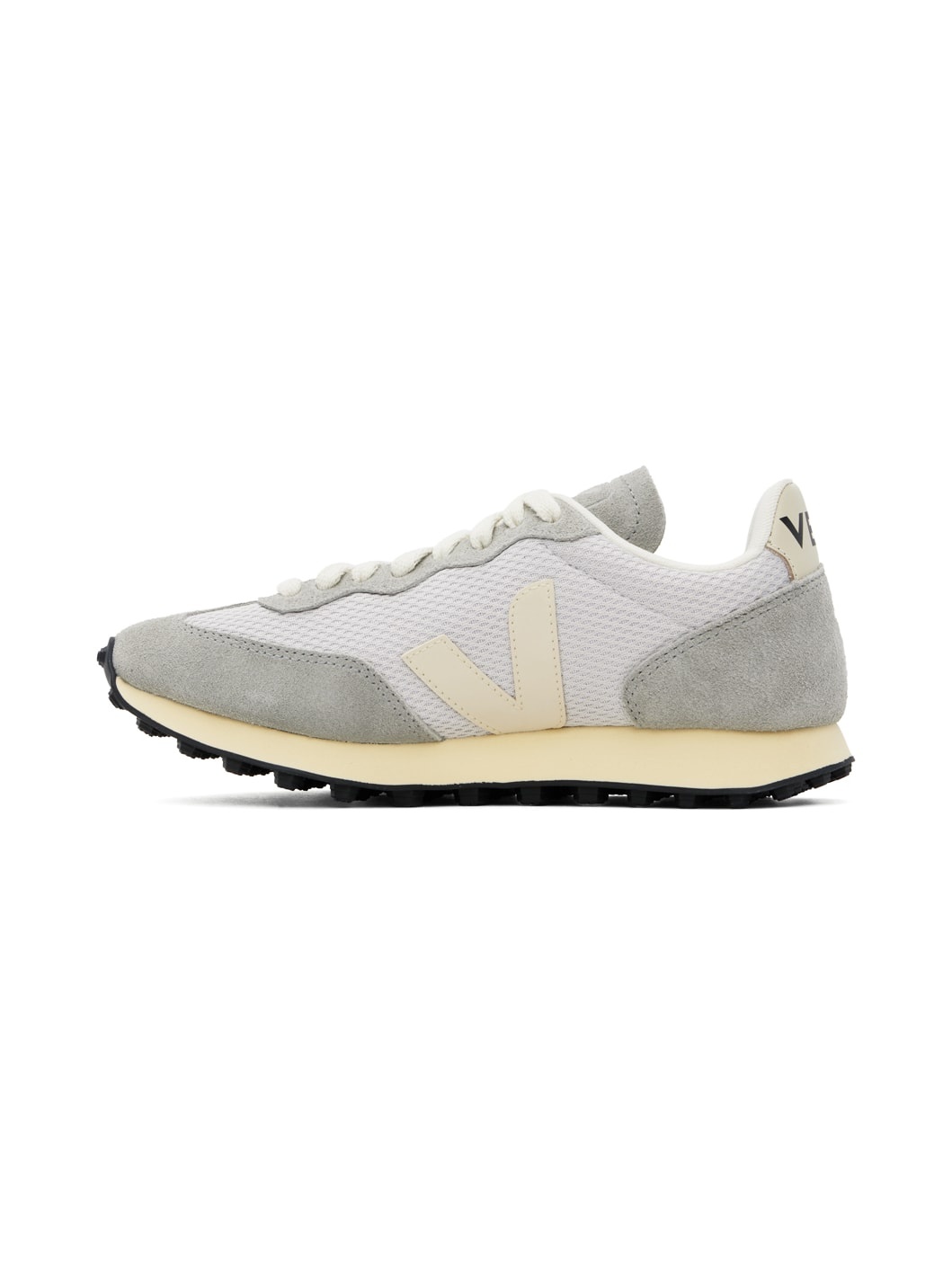 Gray Rio Branco Alveomesh Sneakers - 3