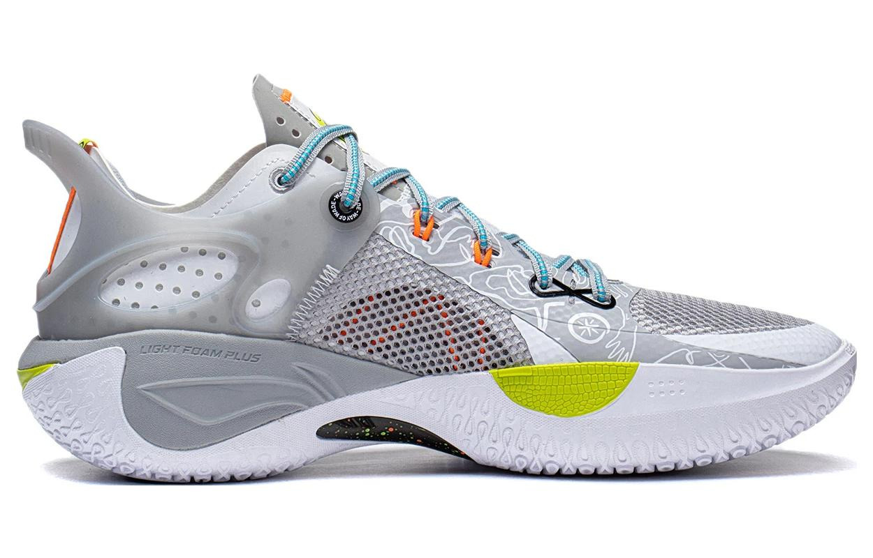 Li-Ning Wade Fission 8 'Moment' ABPT029-5 - 2