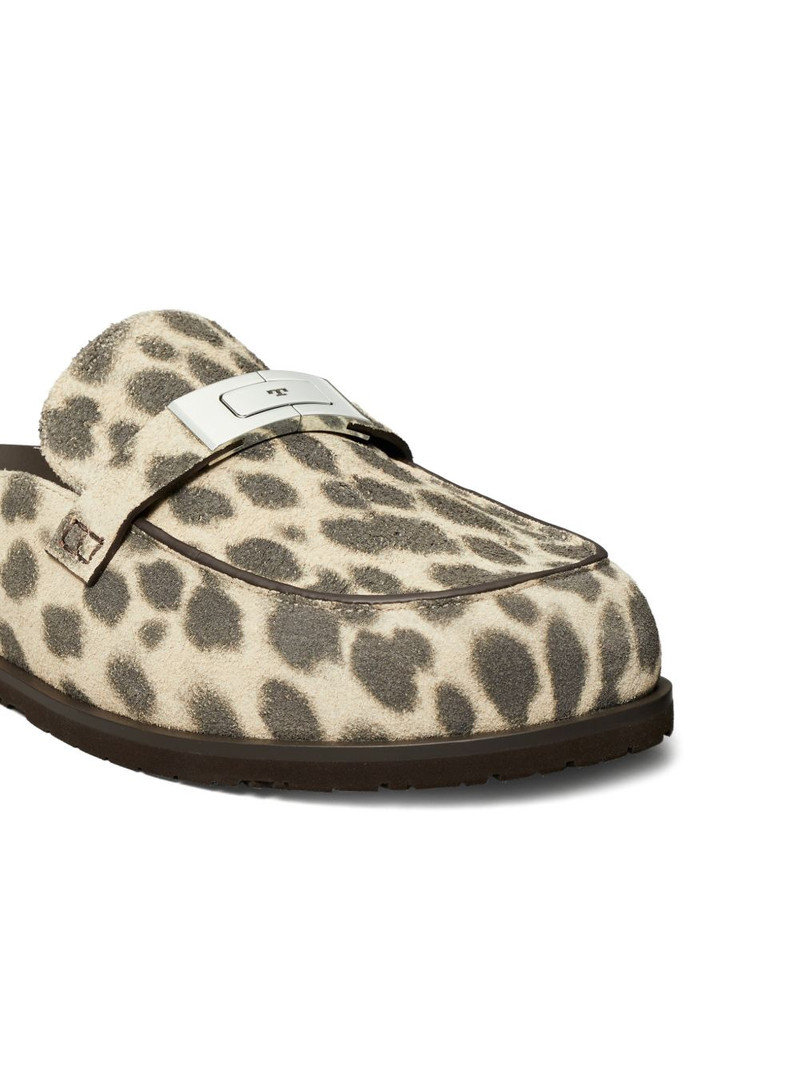 Leelee mules 4