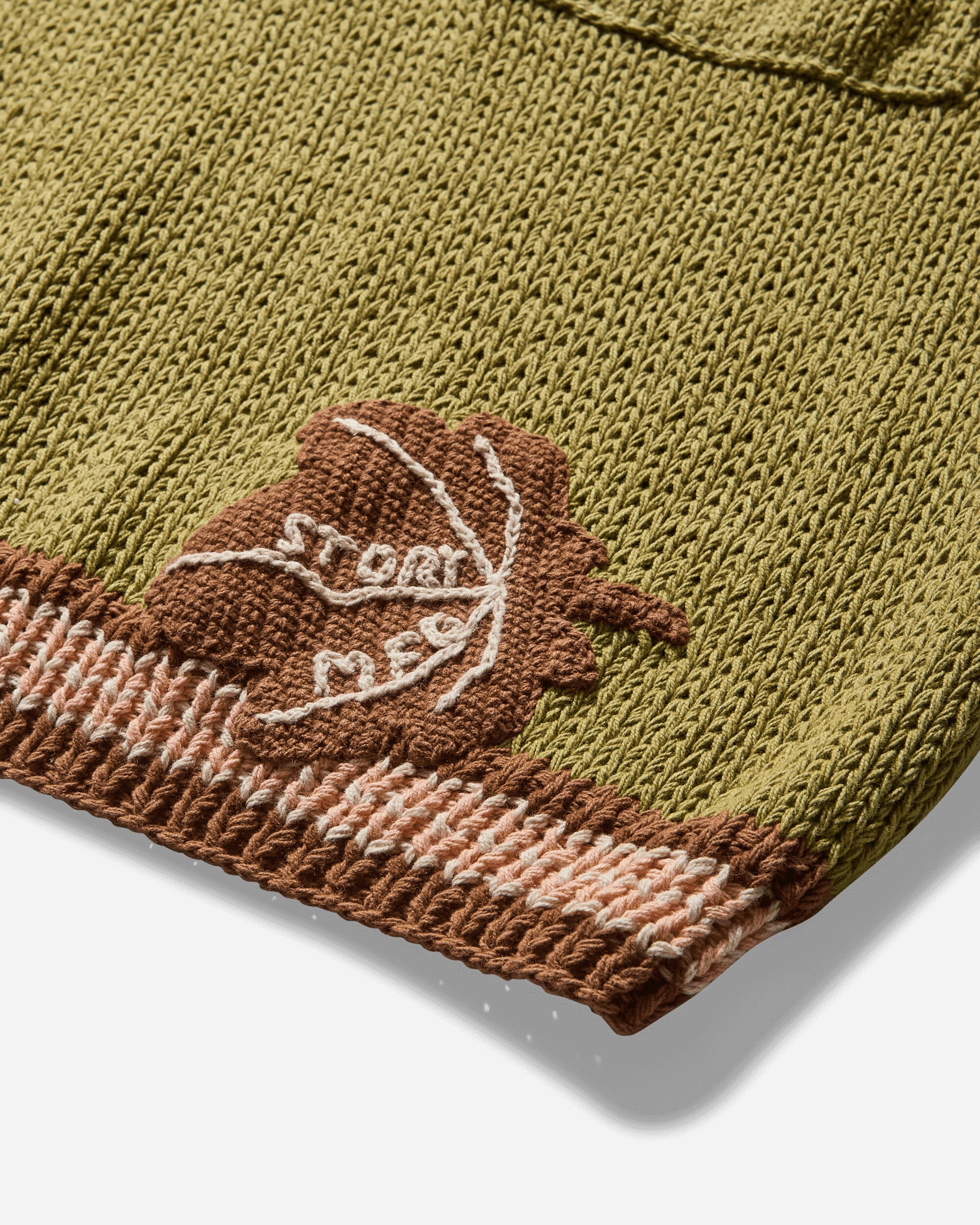 Men's Bulb Jumper Sage Leaf - 4