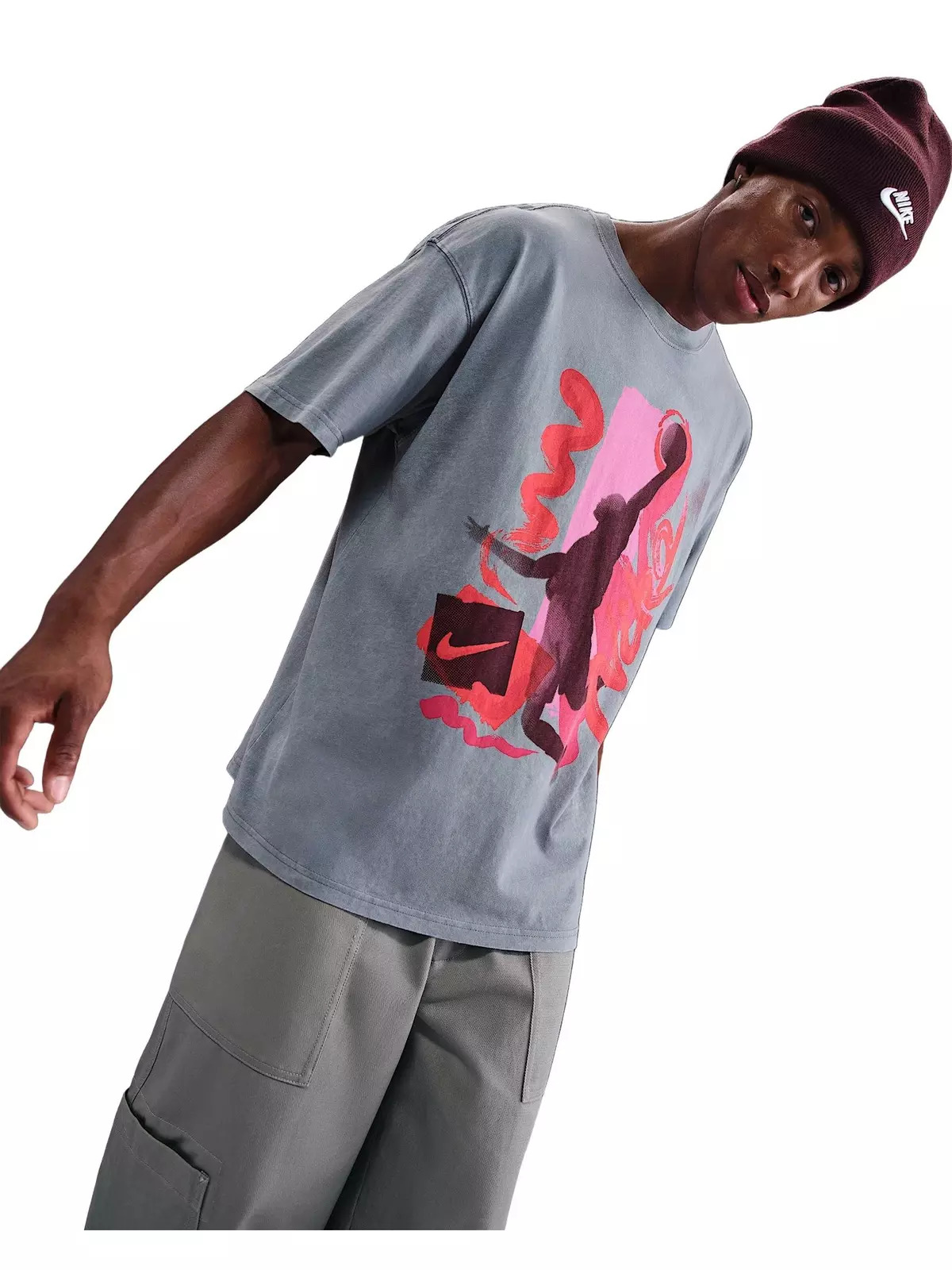Men's Max90 OC DNA Basketball T-Shirt - 3